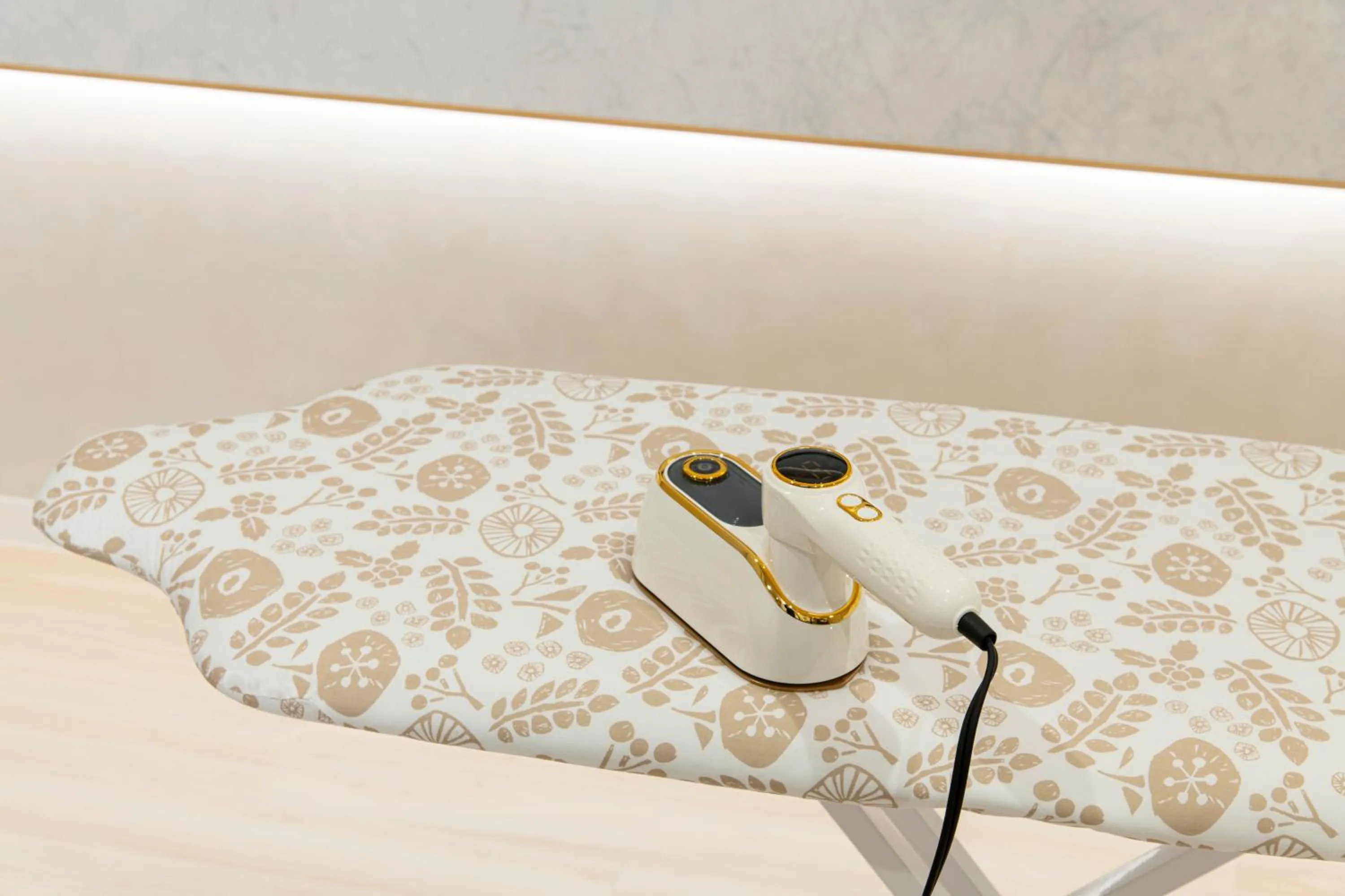 Bed in YOKOHAMA STAY PREMIER