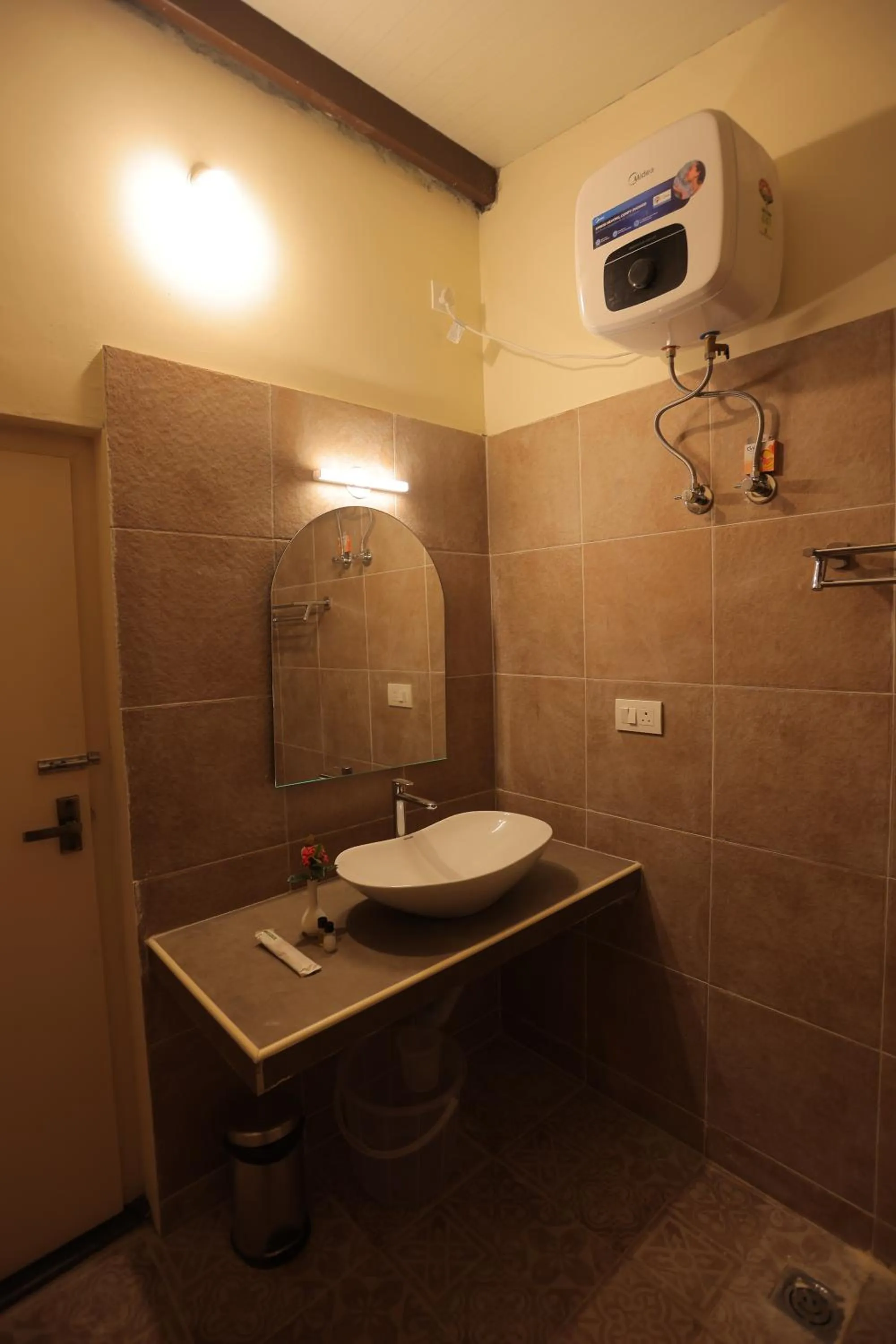 Bathroom in PALM PARADISE Beach Resort