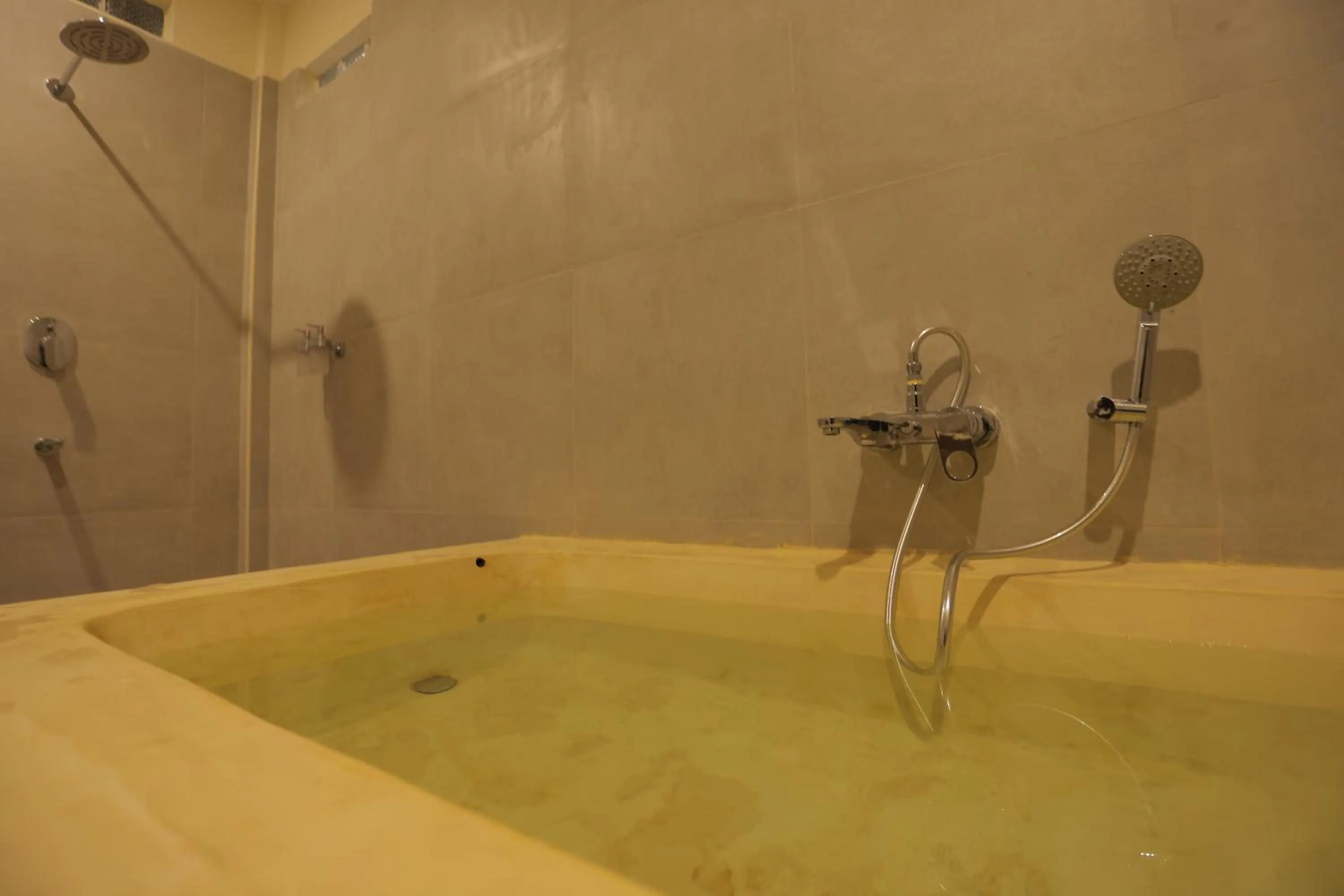 Bathroom in PALM PARADISE Beach Resort