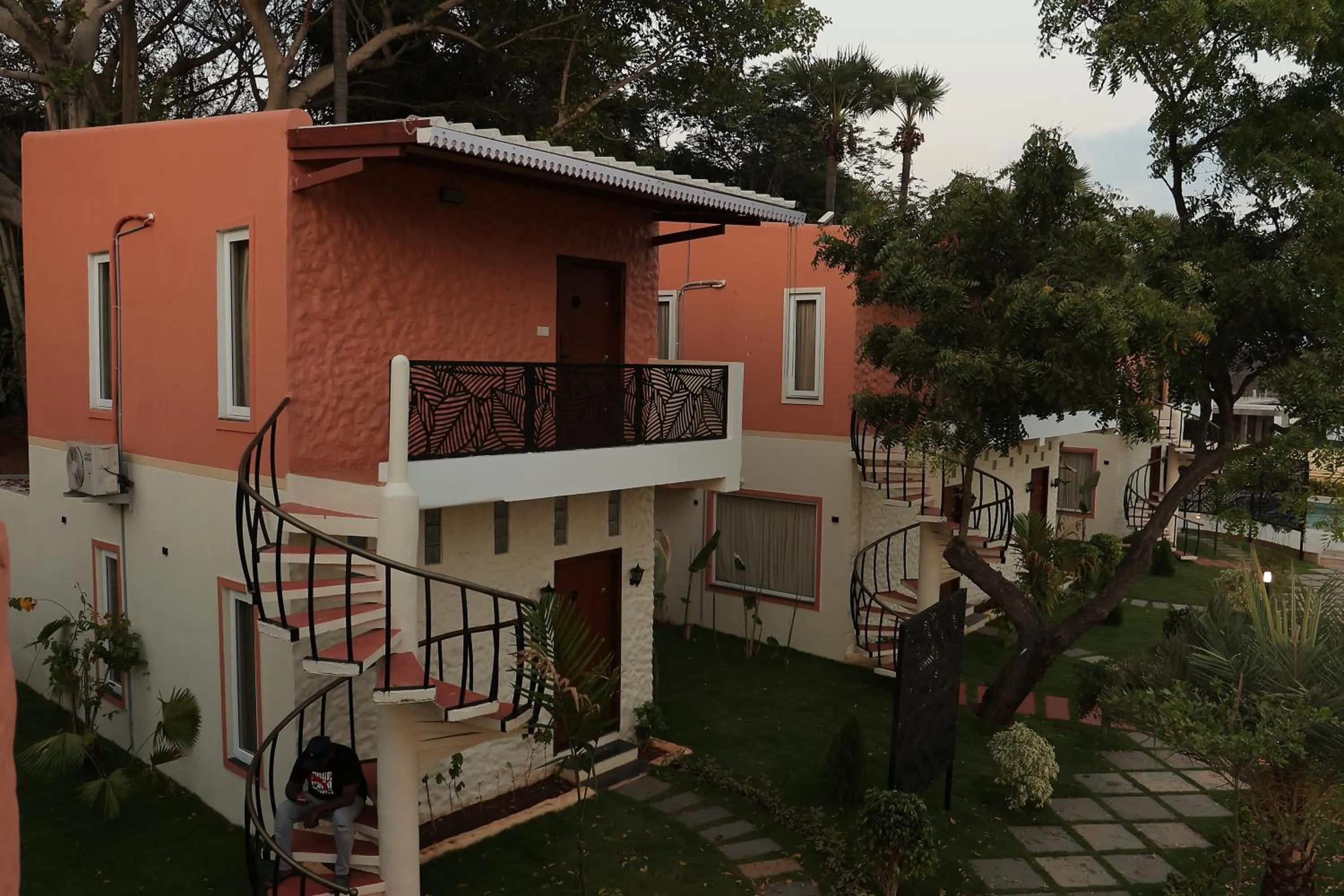 View (from property/room) in PALM PARADISE Beach Resort