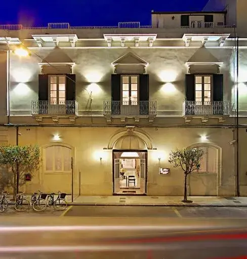 Property building in Hotel Palazzo Cavalieri Property building in Hotel Palazzo Cavalieri