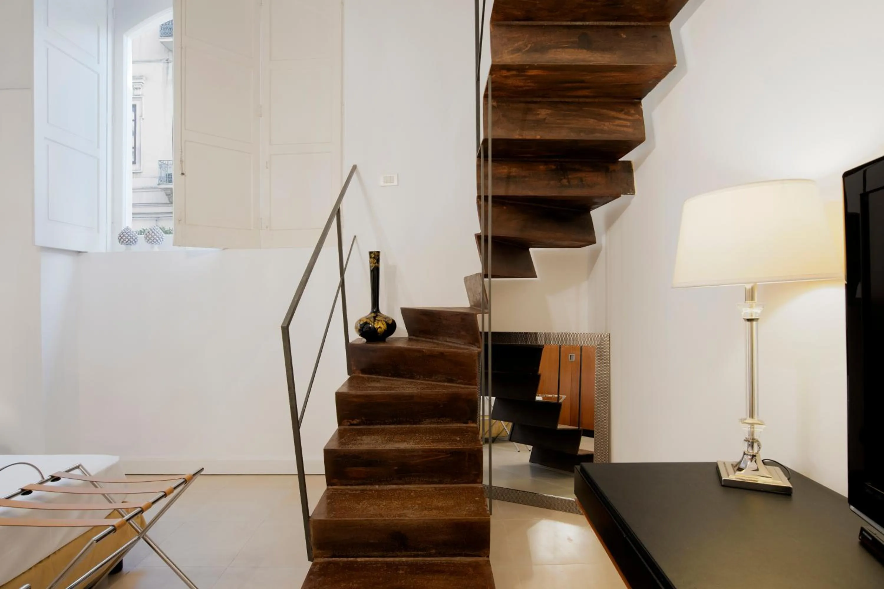 Bedroom in Hotel Palazzo Cavalieri