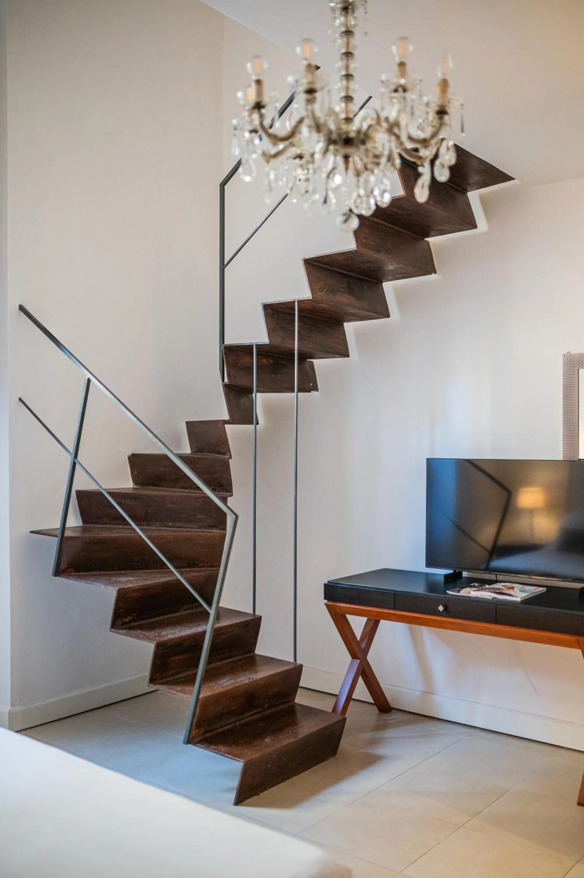 TV and multimedia in Hotel Palazzo Cavalieri