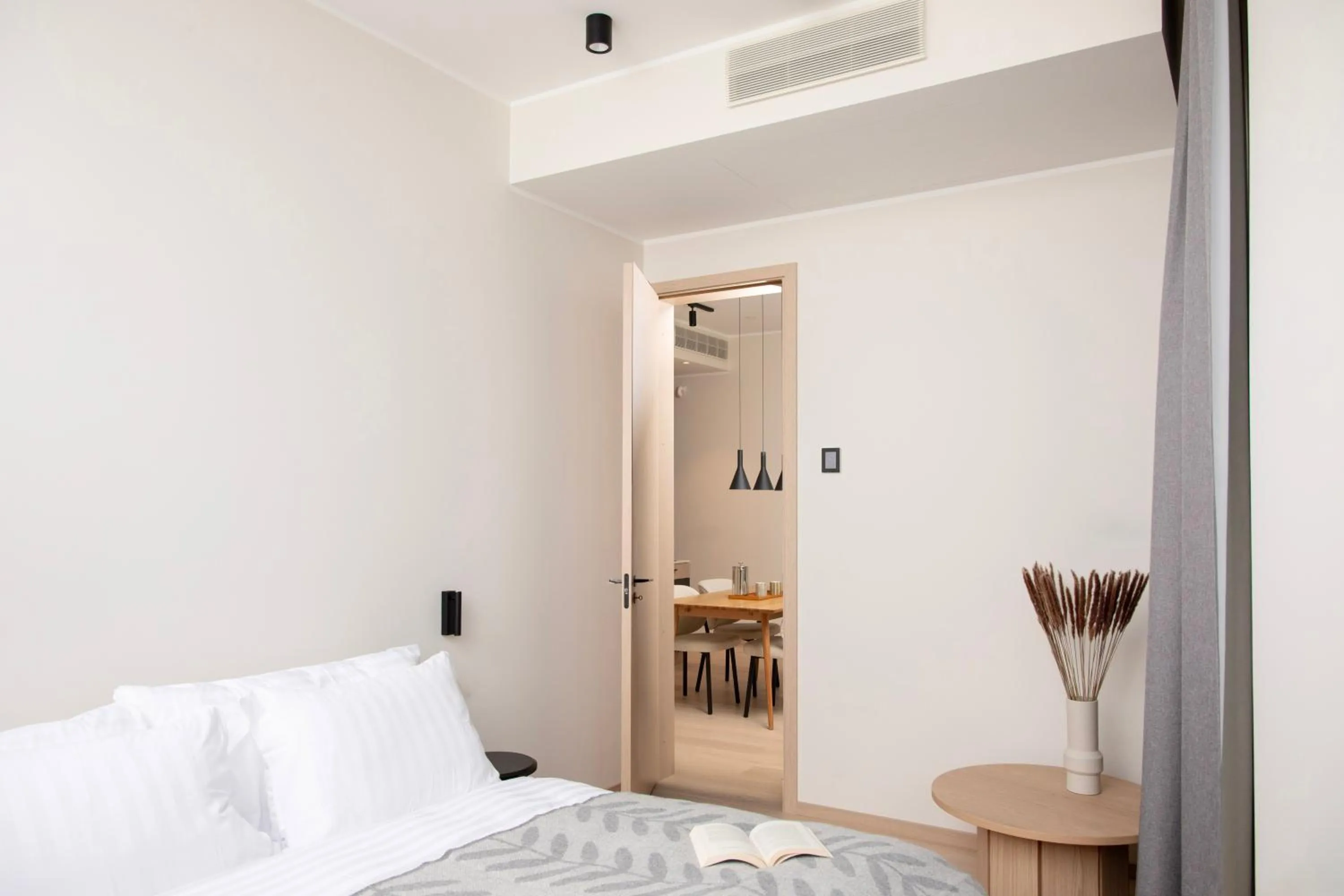 Bed in Bob W Tallinn Kesklinn