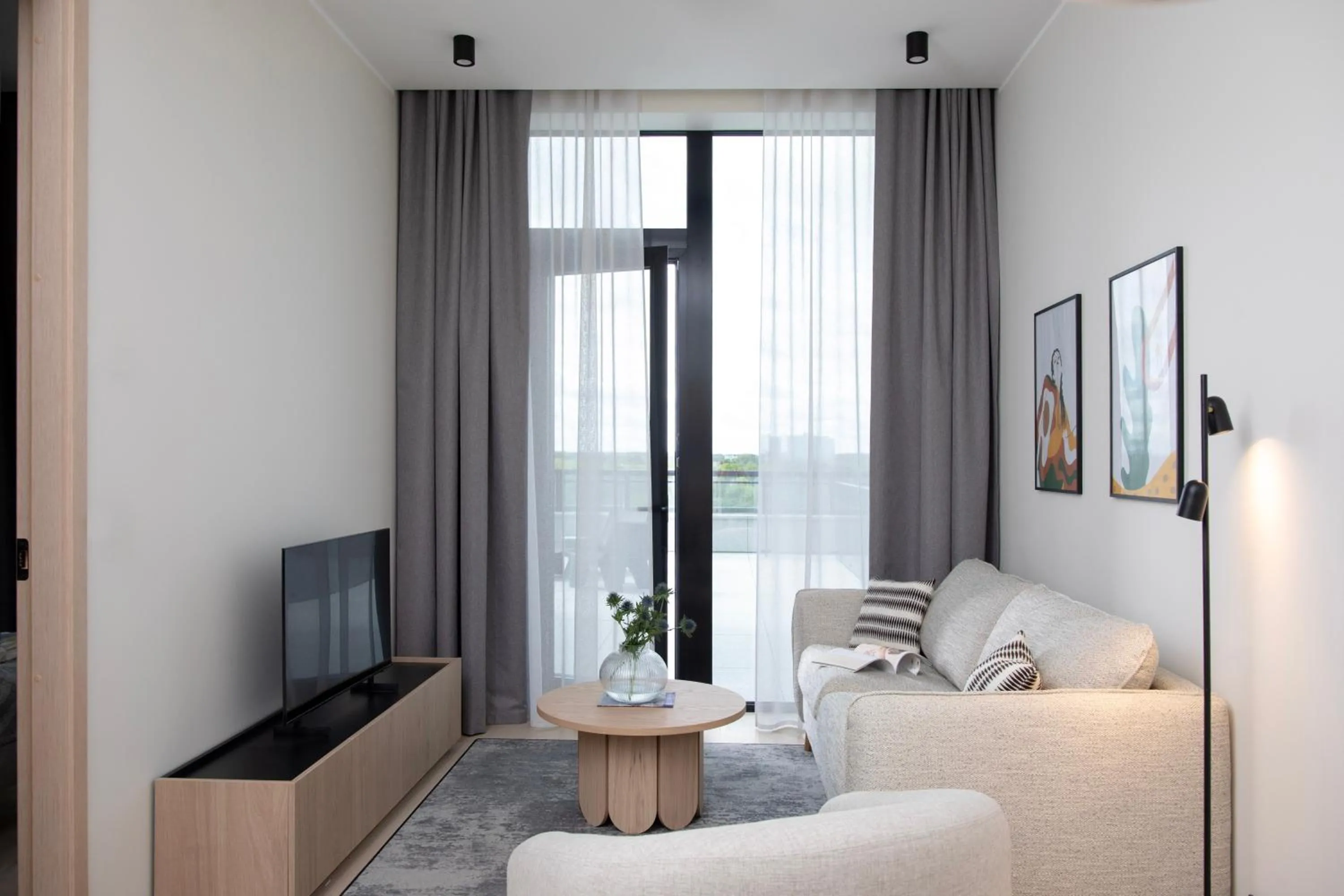 Balcony/Terrace in Bob W Tallinn Kesklinn