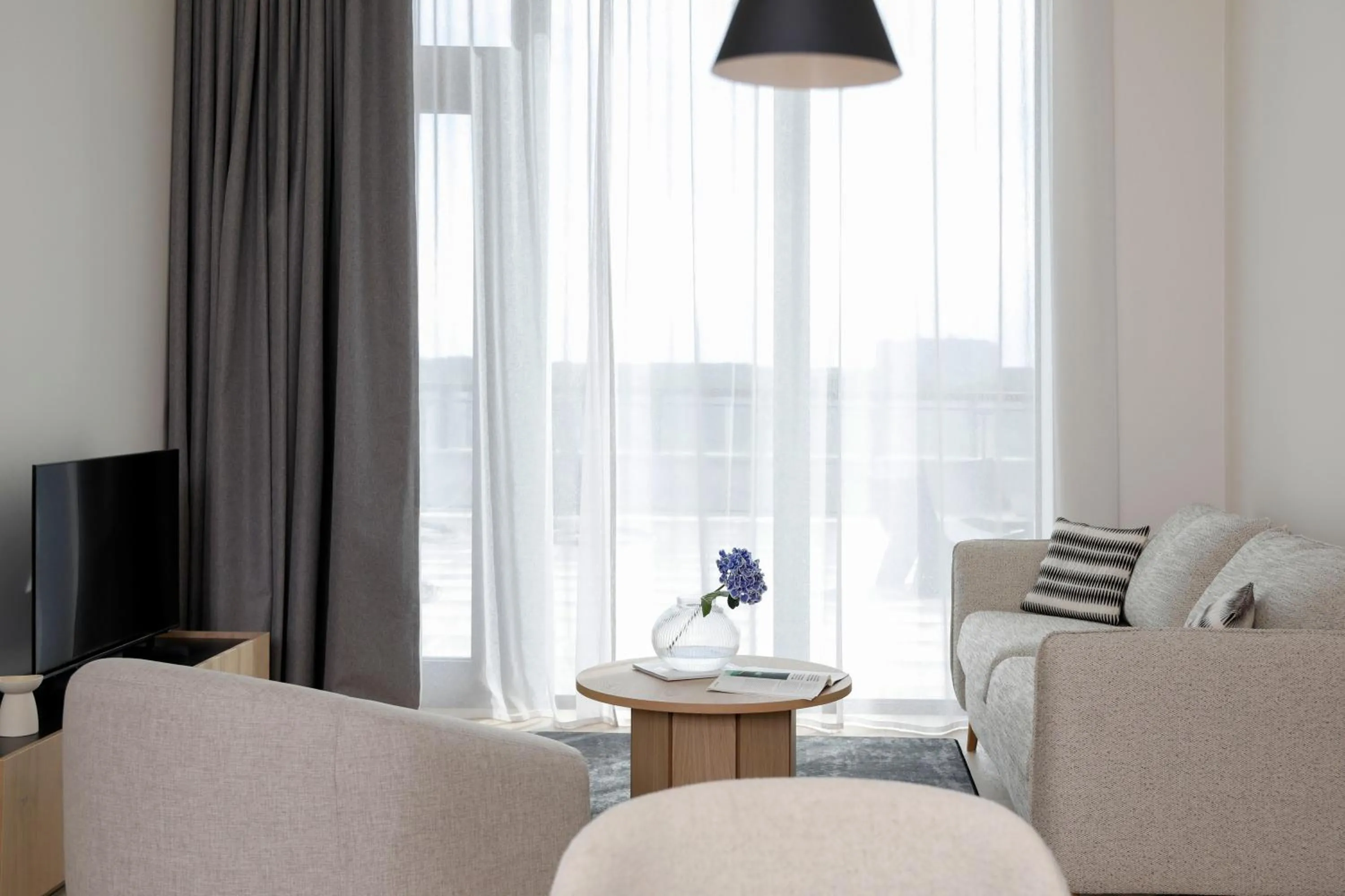 Living room in Bob W Tallinn Kesklinn