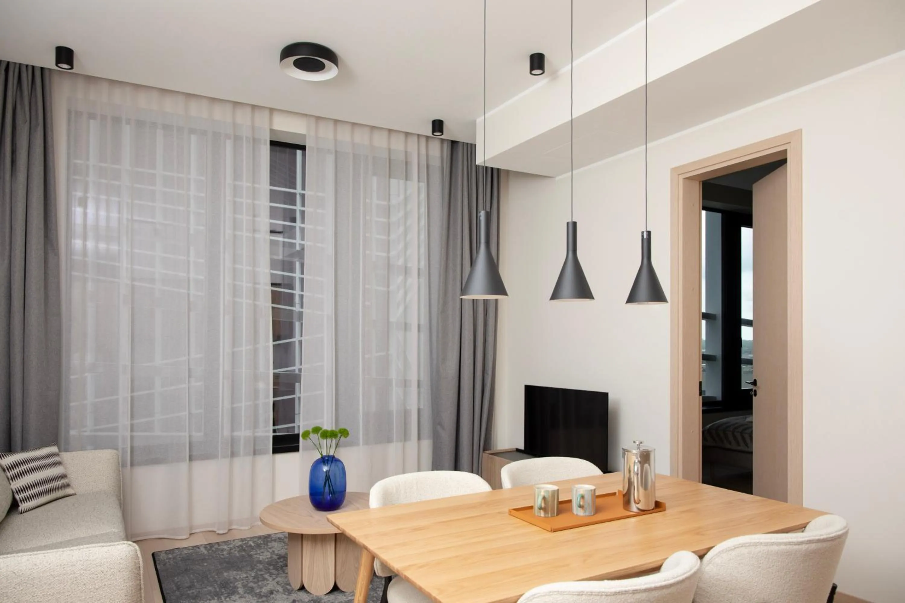 Living room in Bob W Tallinn Kesklinn