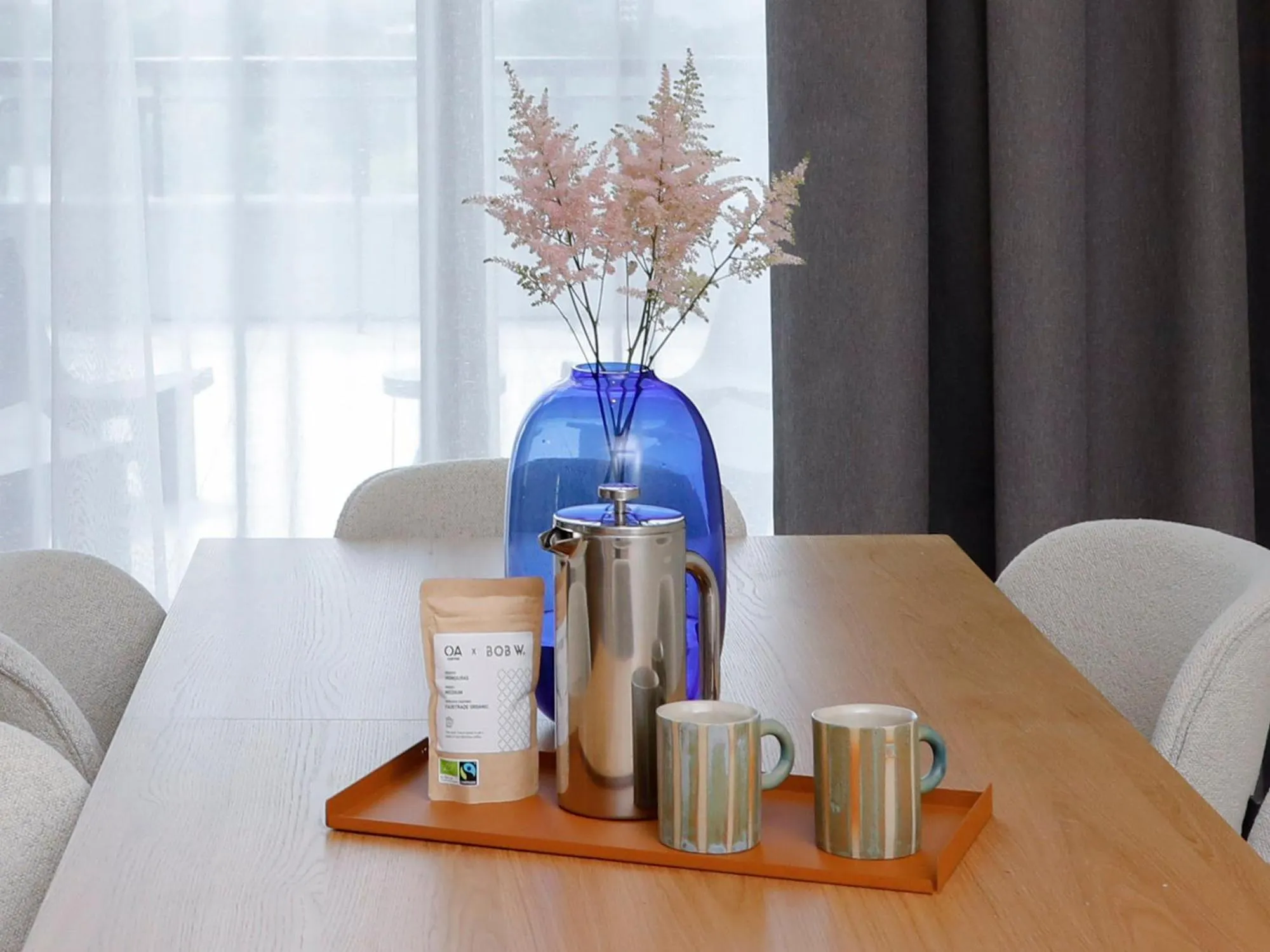 Coffee/tea facilities in Bob W Tallinn Kesklinn