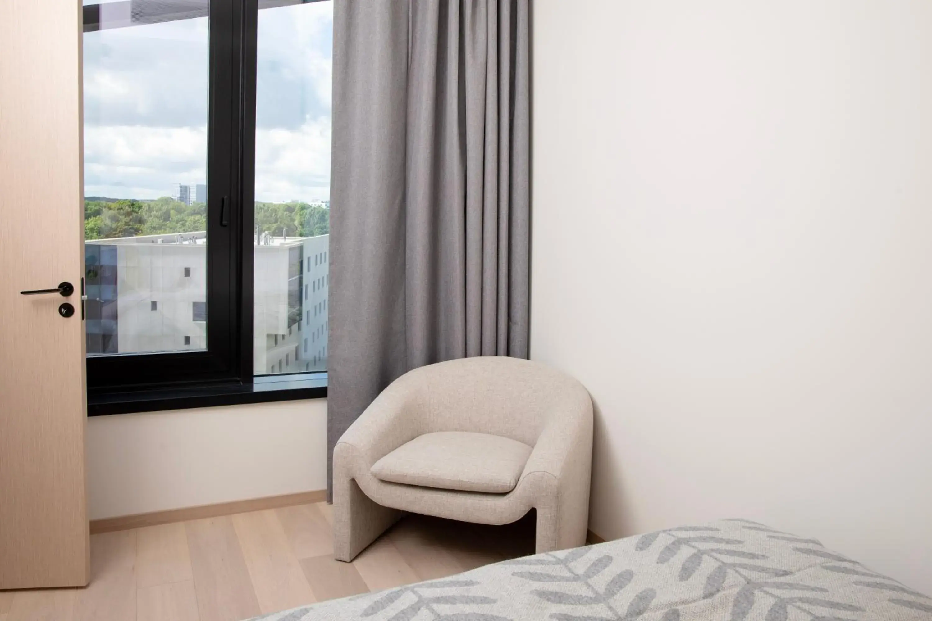 View (from property/room), Bed in Bob W Kesklinn View (from property/room), Bed in Bob W Kesklinn