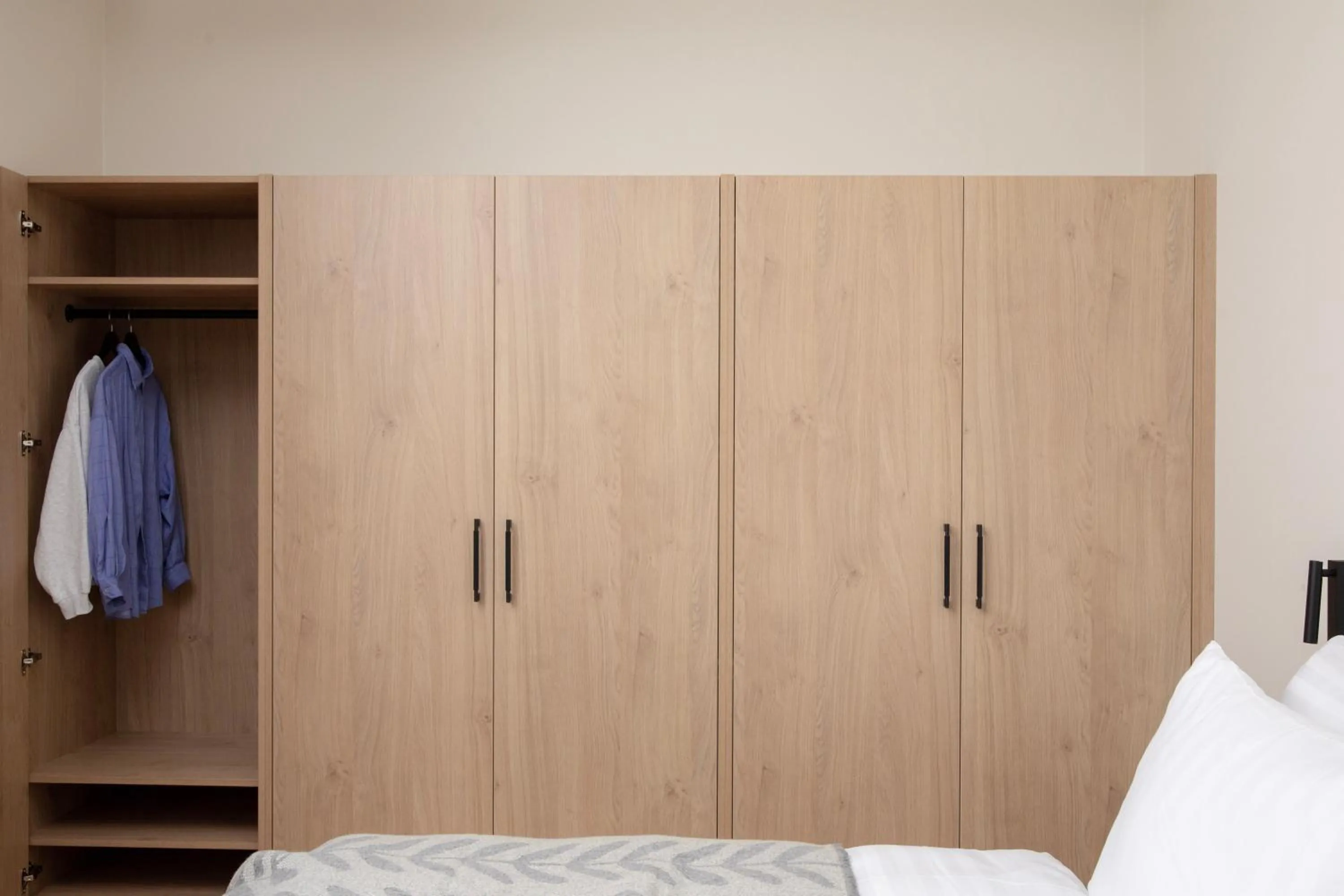 Bed in Bob W Tallinn Kesklinn