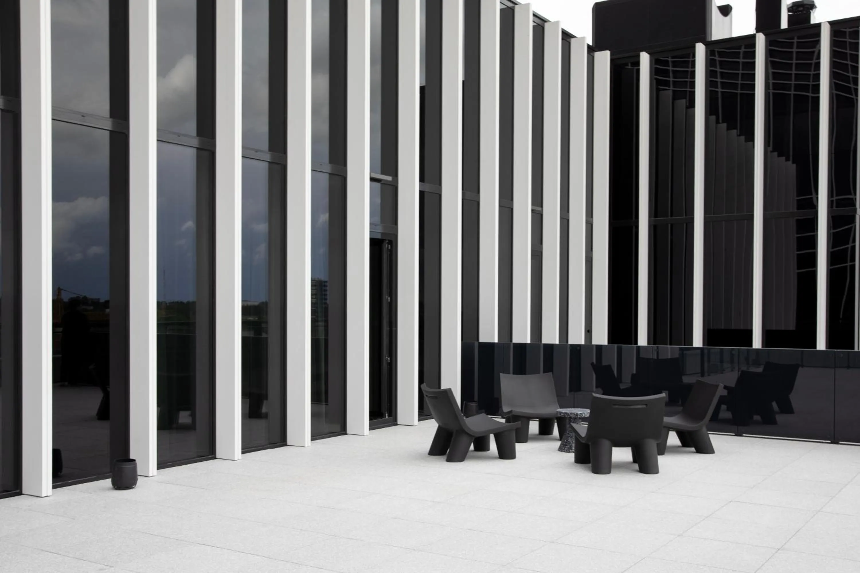 Balcony/Terrace in Bob W Tallinn Kesklinn