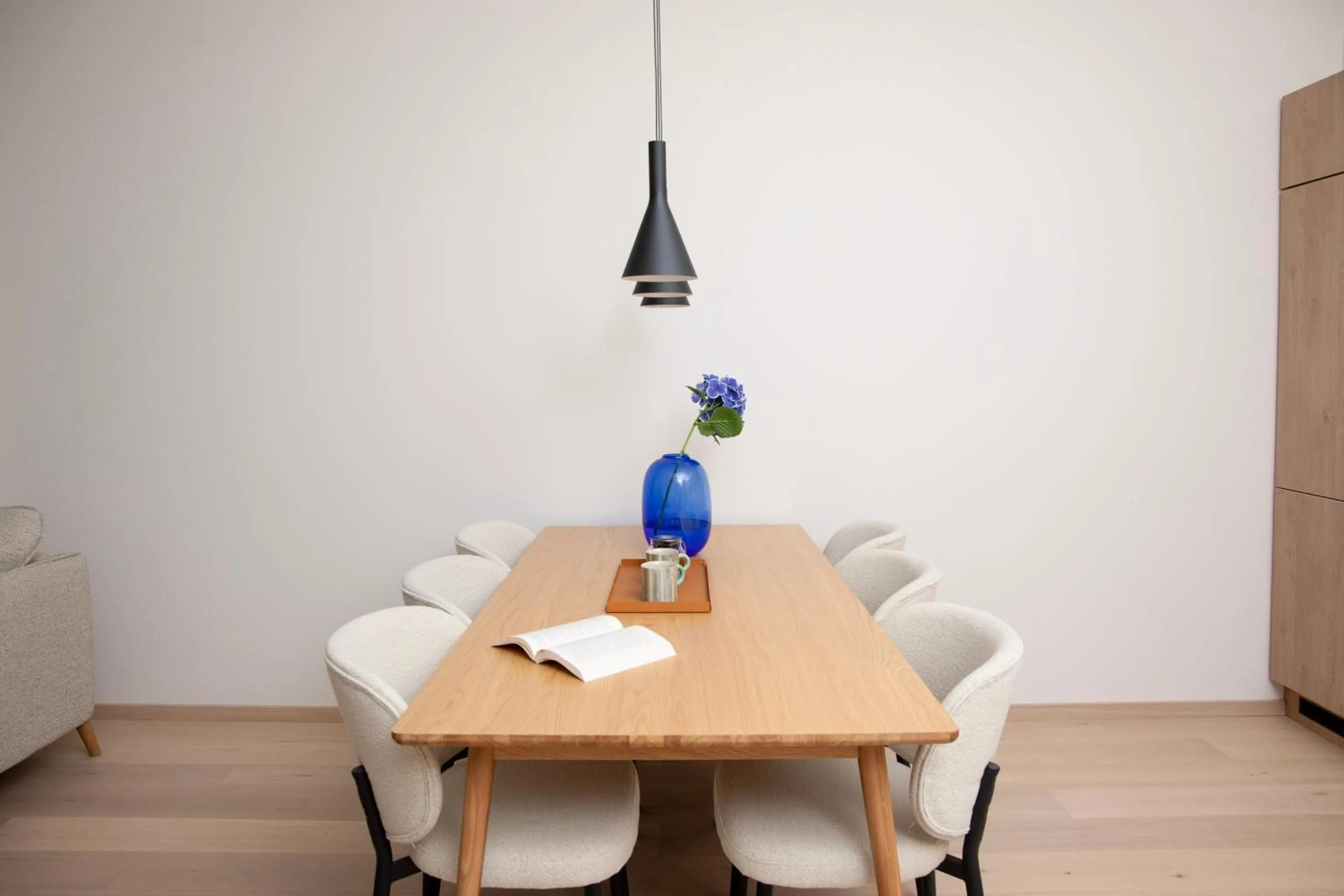 Kitchen or kitchenette in Bob W Tallinn Kesklinn