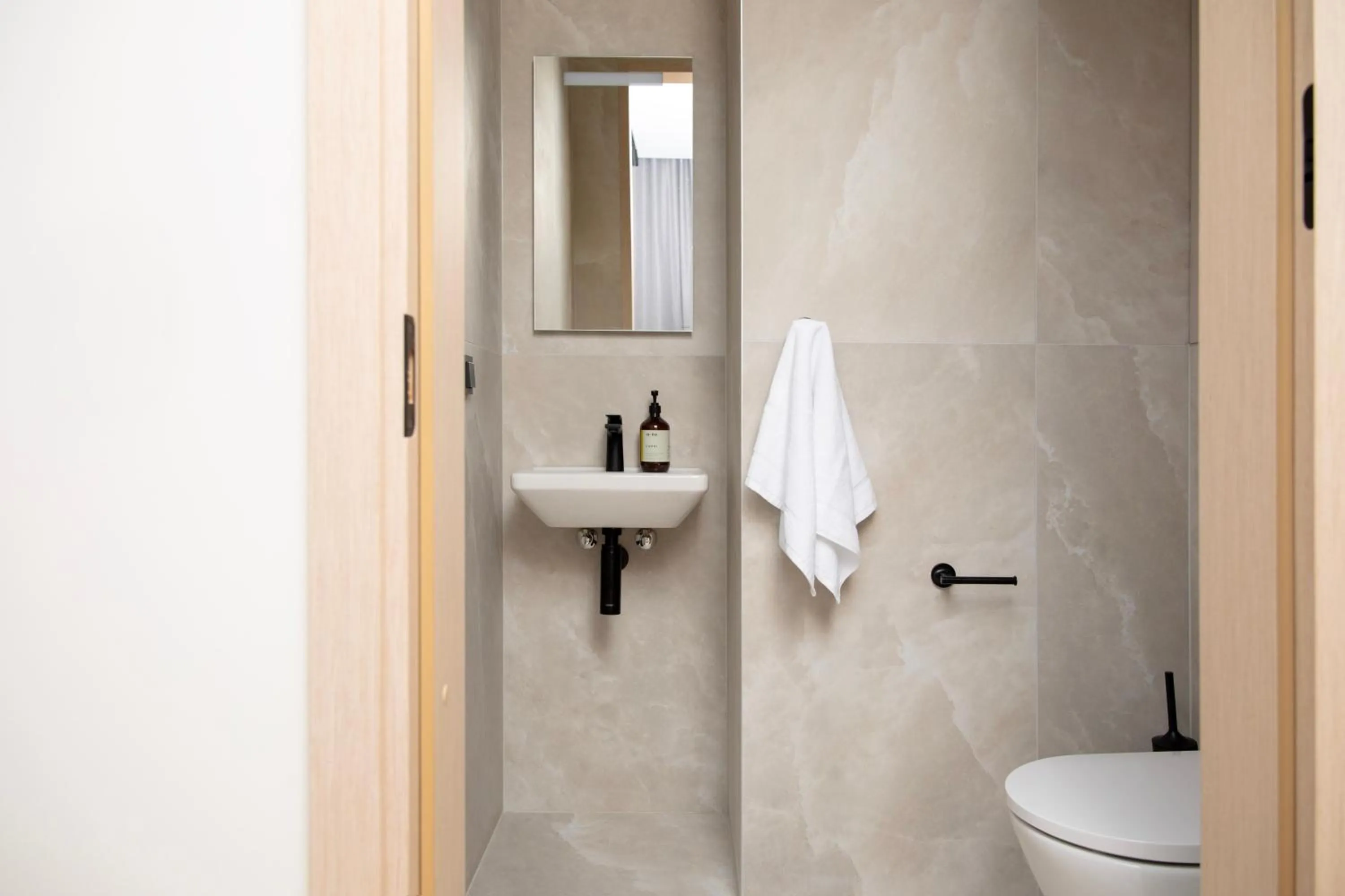 Toilet in Bob W Tallinn Kesklinn