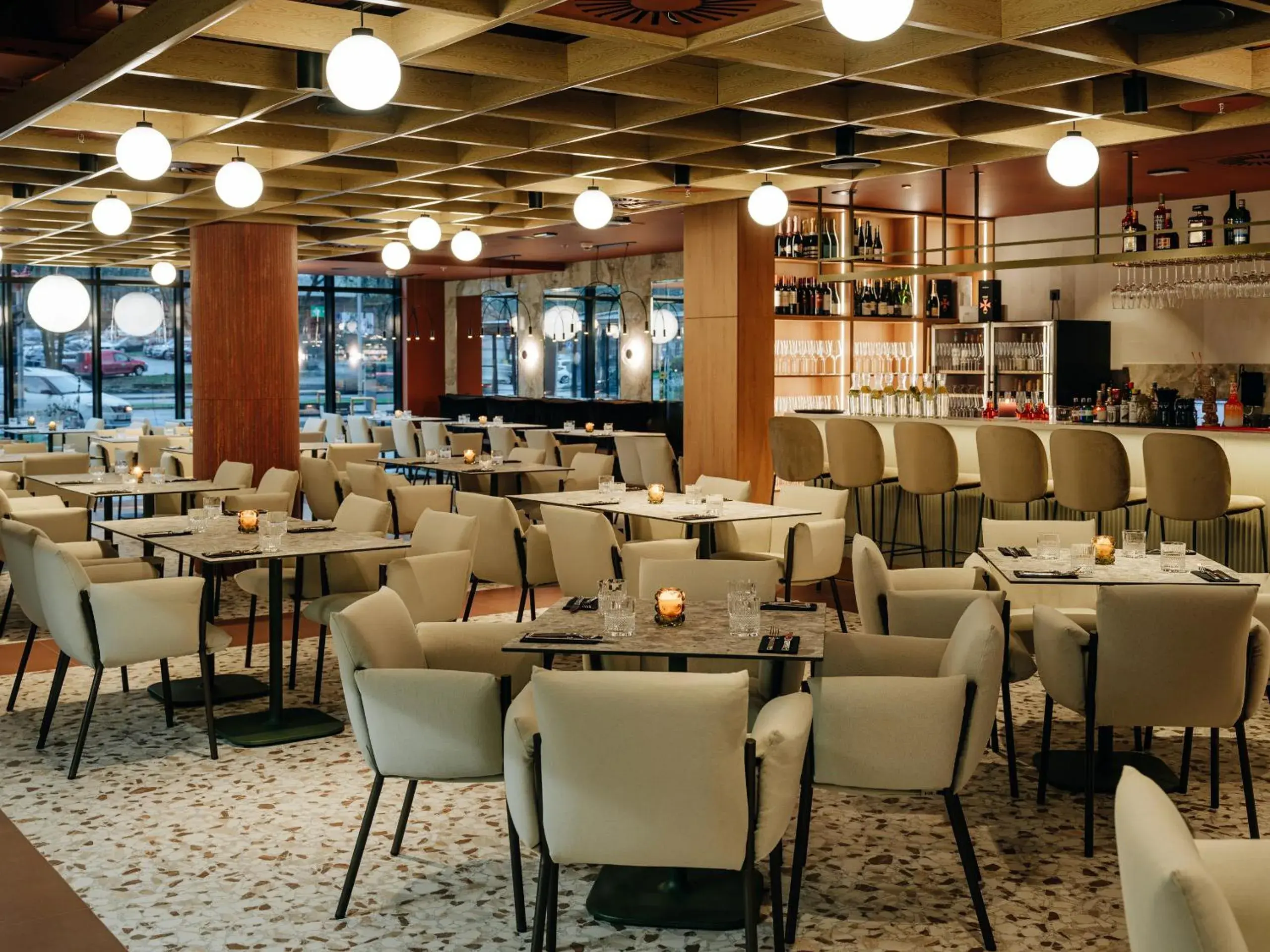 Restaurant/places to eat in Bob W Kesklinn Restaurant/places to eat in Bob W Kesklinn