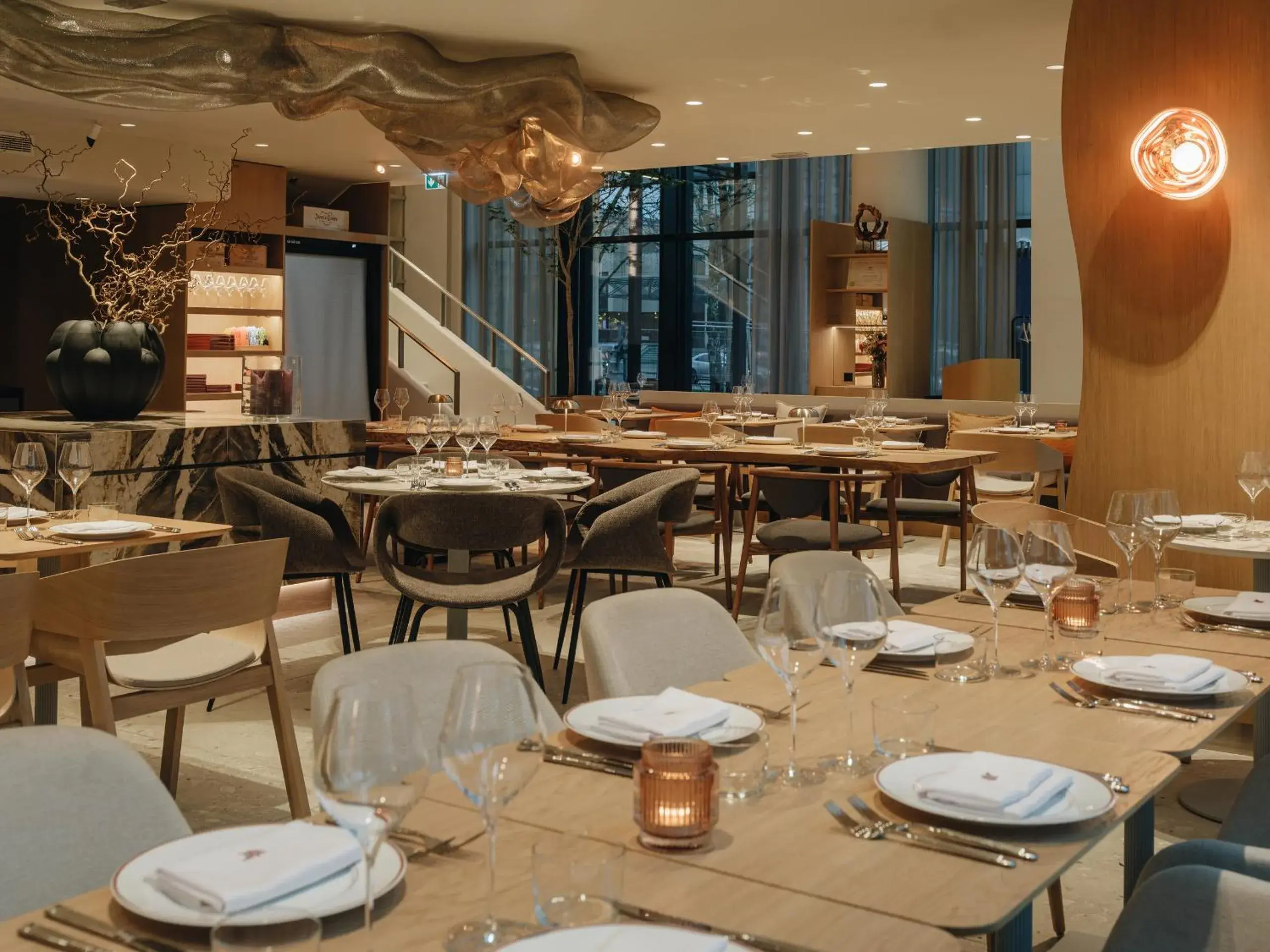 Restaurant/places to eat in Bob W Kesklinn Restaurant/places to eat in Bob W Kesklinn