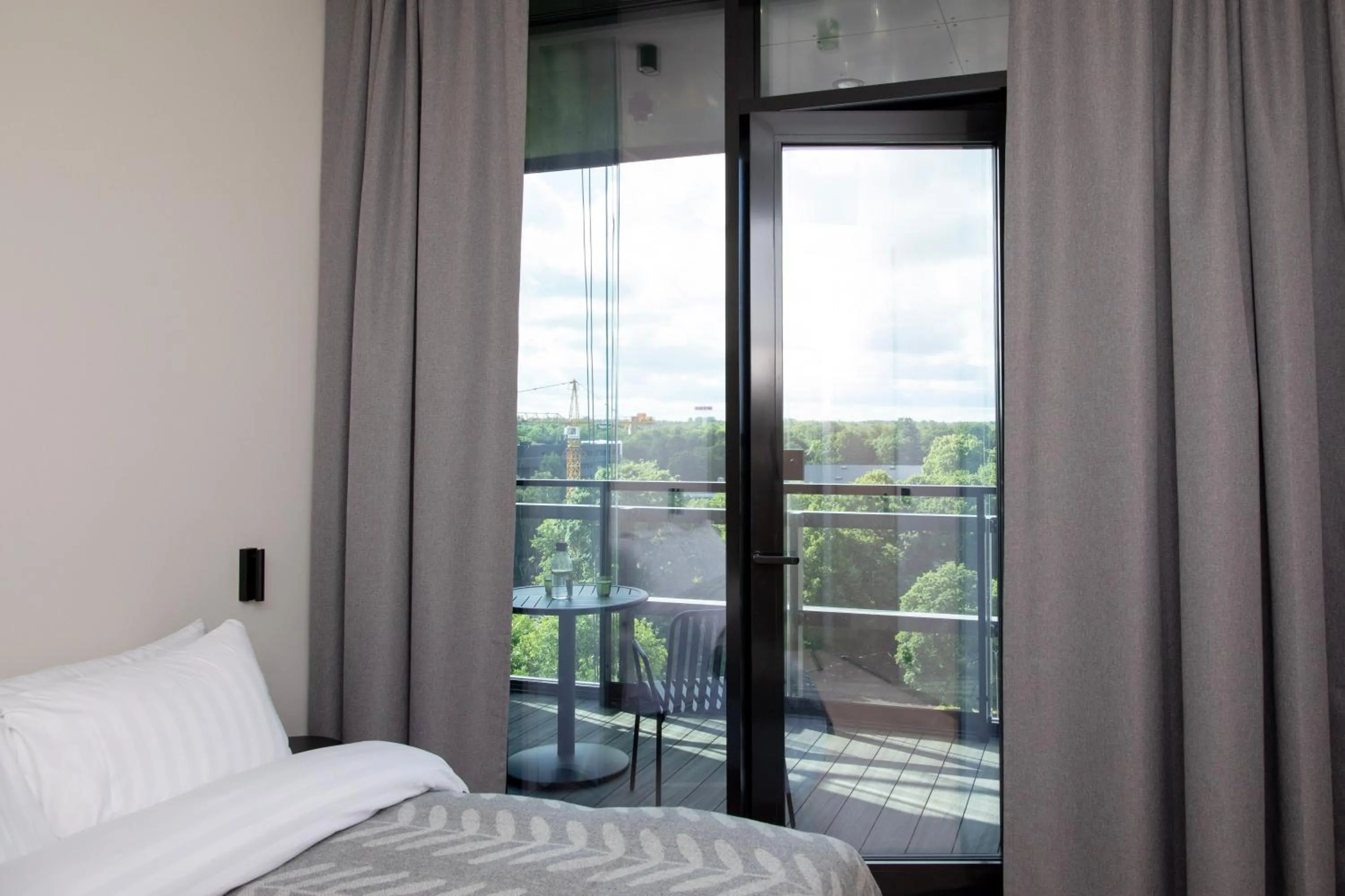 Bed in Bob W Tallinn Kesklinn