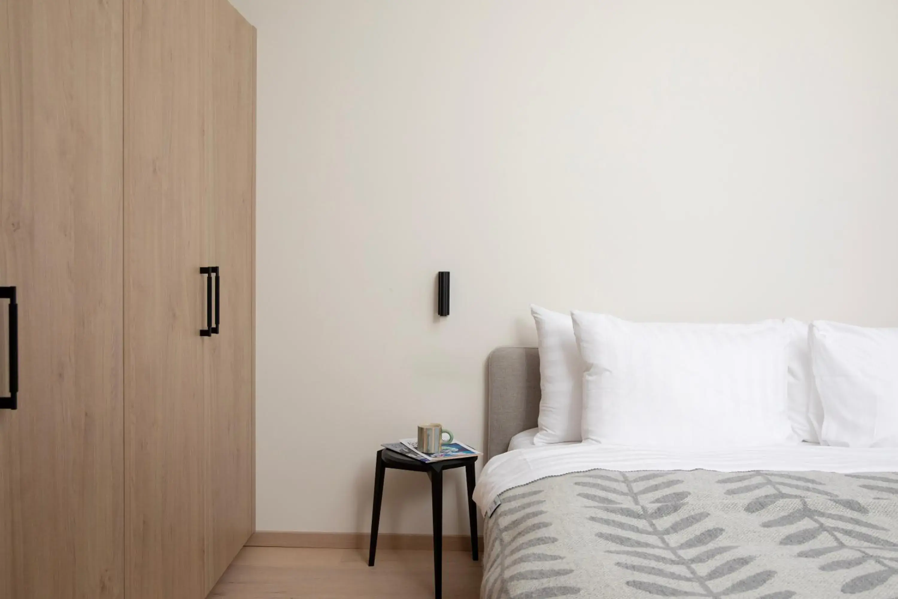 Bed in Bob W Kesklinn Bed in Bob W Kesklinn