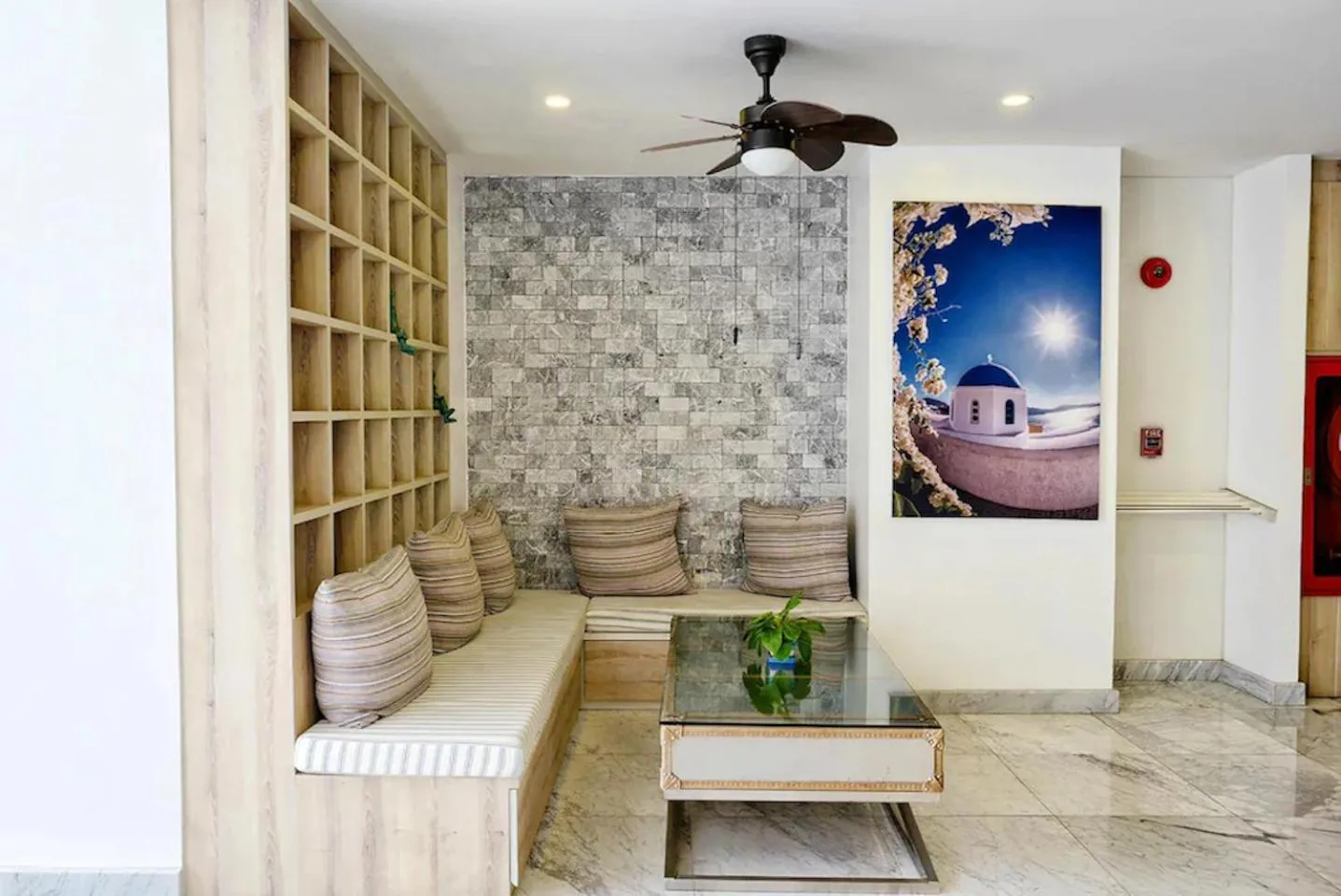 Area and facilities in Costa Village Jacuzzi Bangsaray