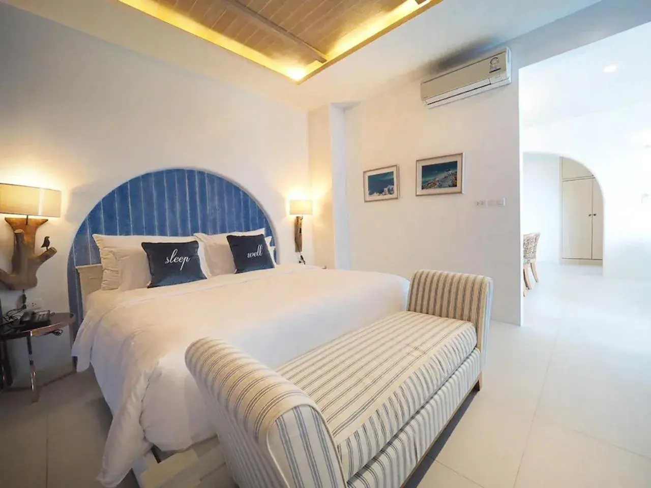 One-Bedroom Suite in Costa Village Jacuzzi Bangsaray One-Bedroom Suite in Costa Village Jacuzzi Bangsaray