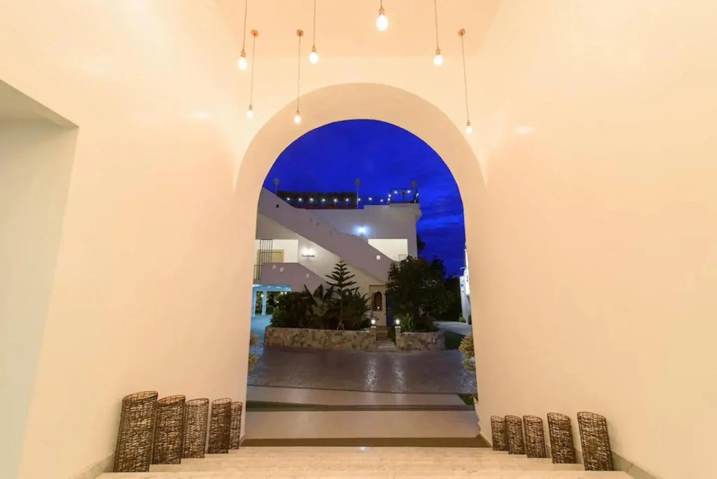 Property building in Costa Village Jacuzzi Bangsaray Property building in Costa Village Jacuzzi Bangsaray