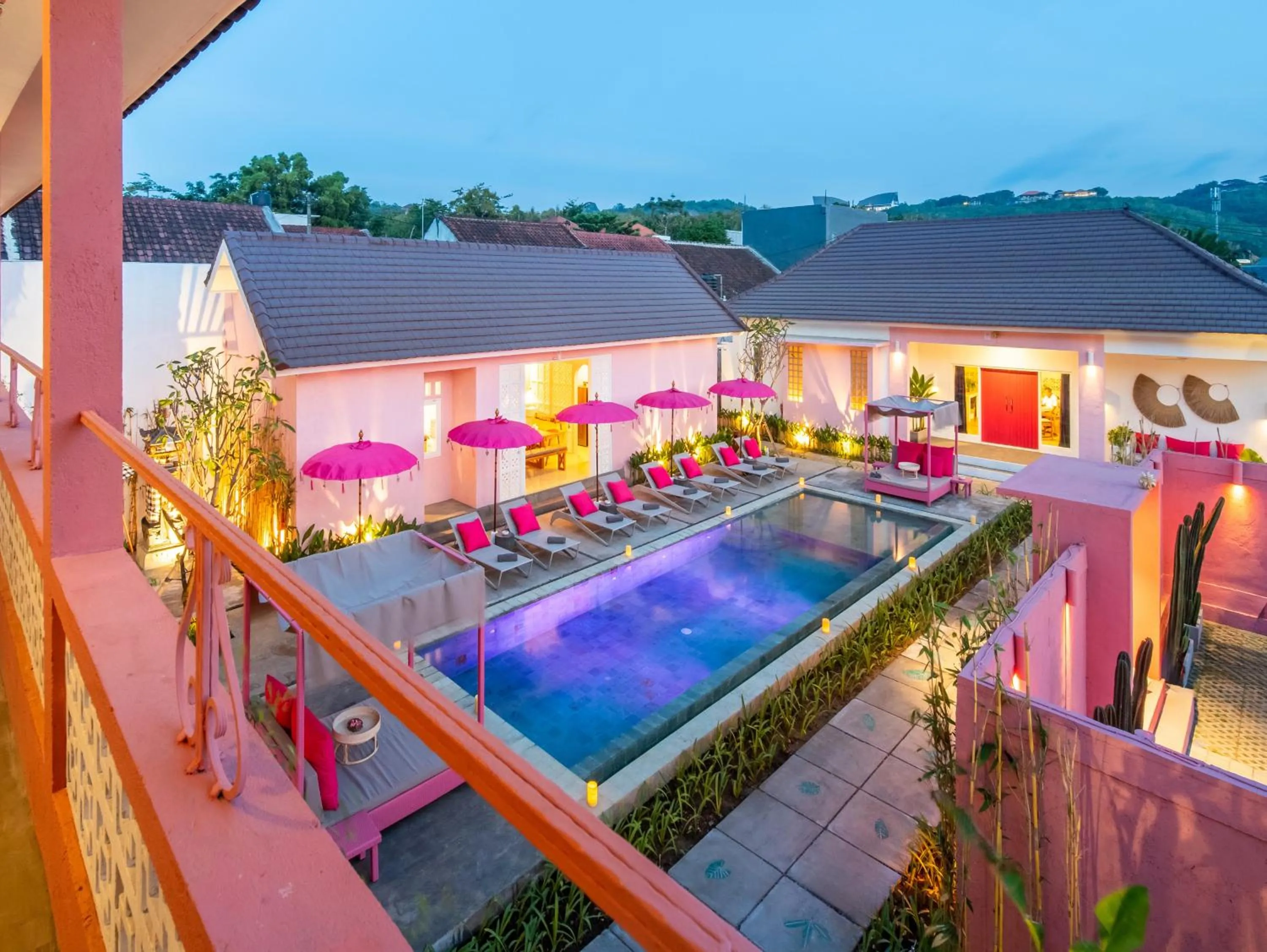 PinkPrivate Balangan - for Cool Adults Only