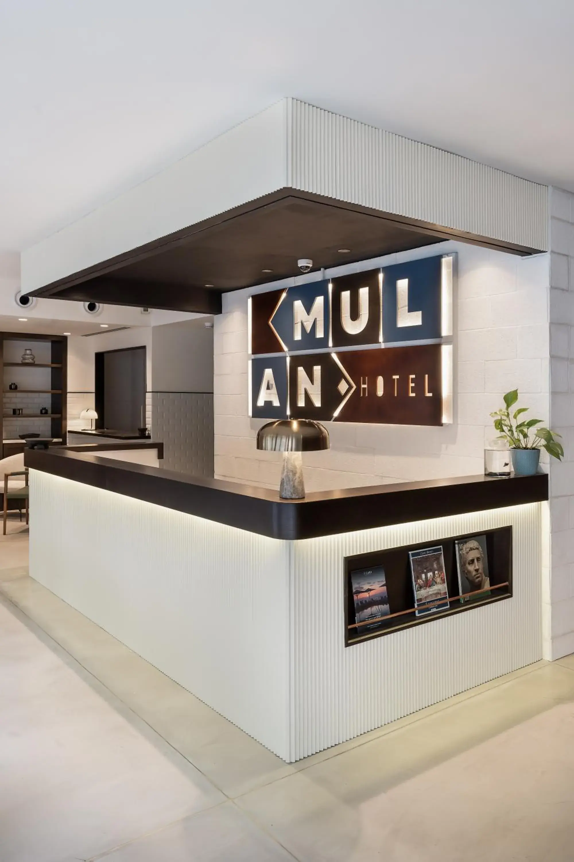 Mulan Hotel TLV Mulan Hotel TLV