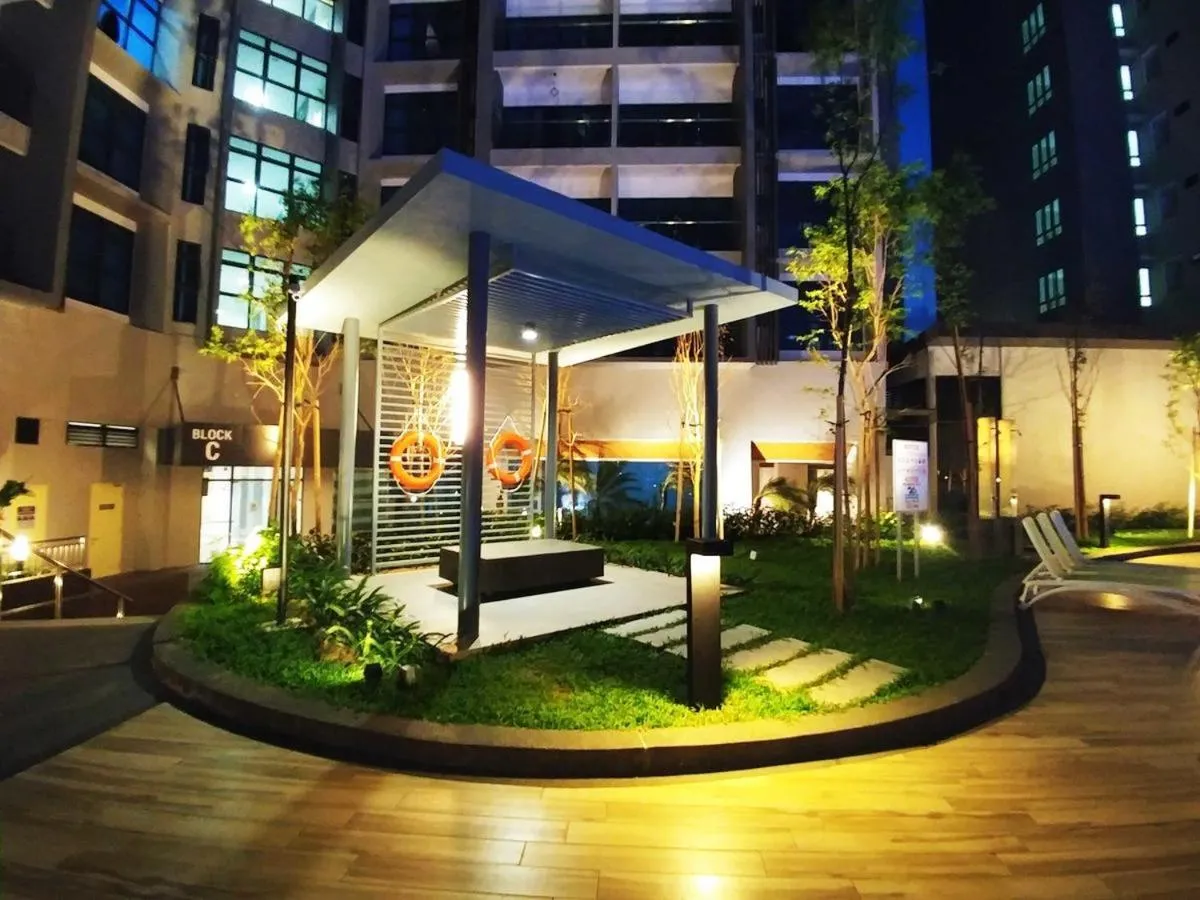 Mykey Atlantis B-08-09 Melaka City
