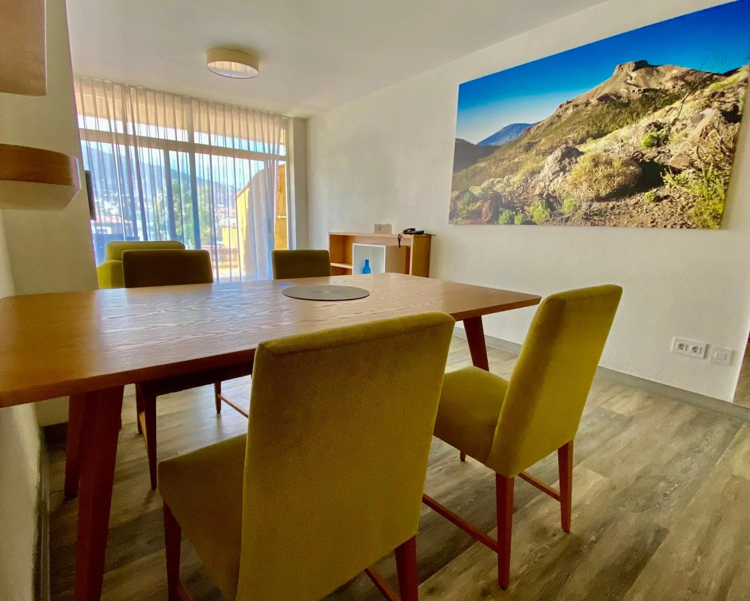 Decorative detail in Apartamentos Tigaiga Suites