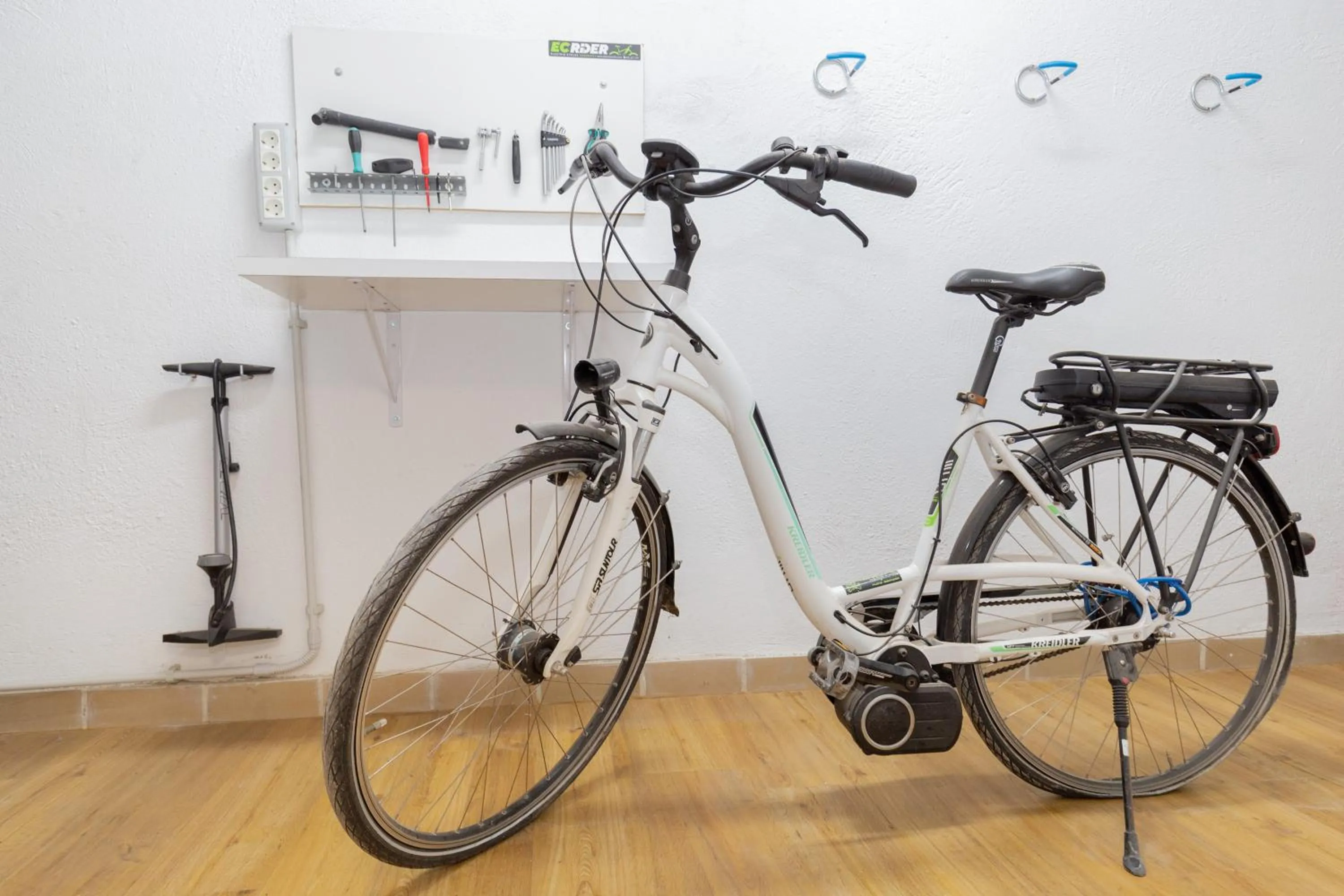 Area and facilities in Apartamentos Tigaiga Suites