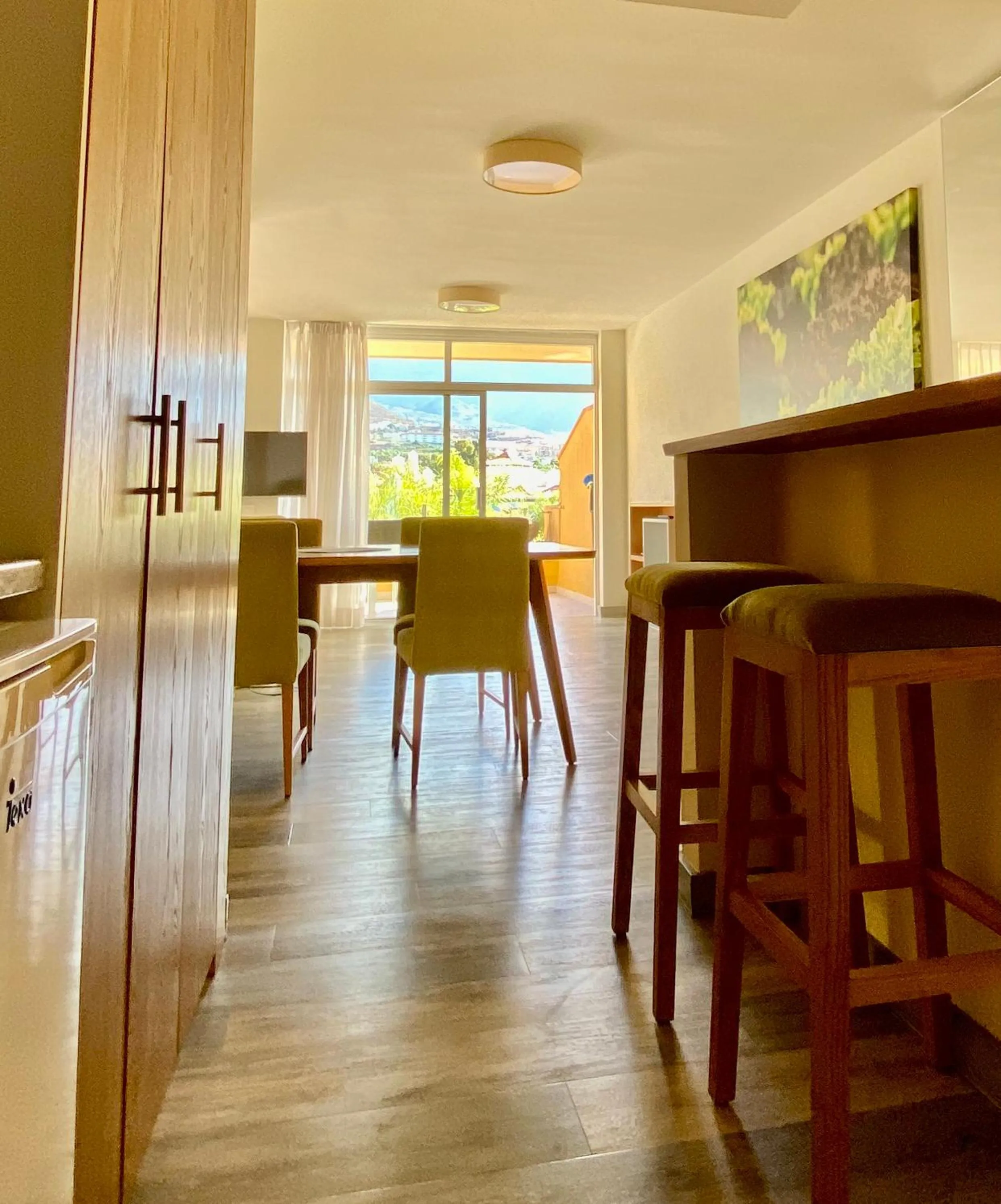 Food in Apartamentos Tigaiga Suites