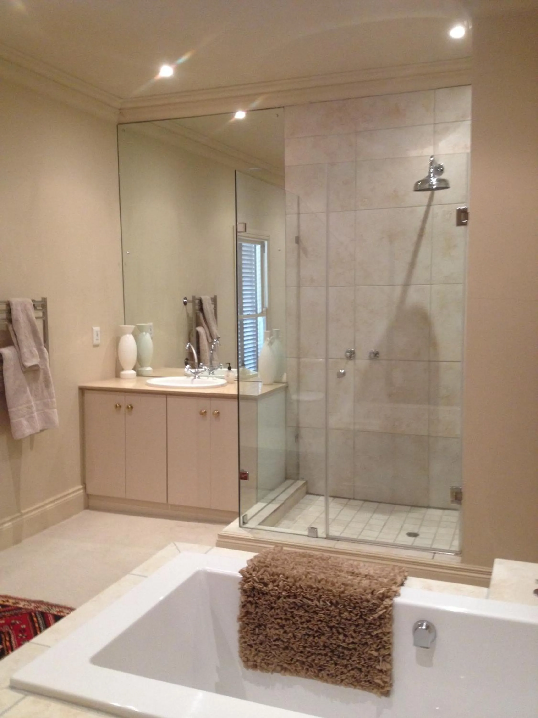 Bathroom in Arum Hill Lodge