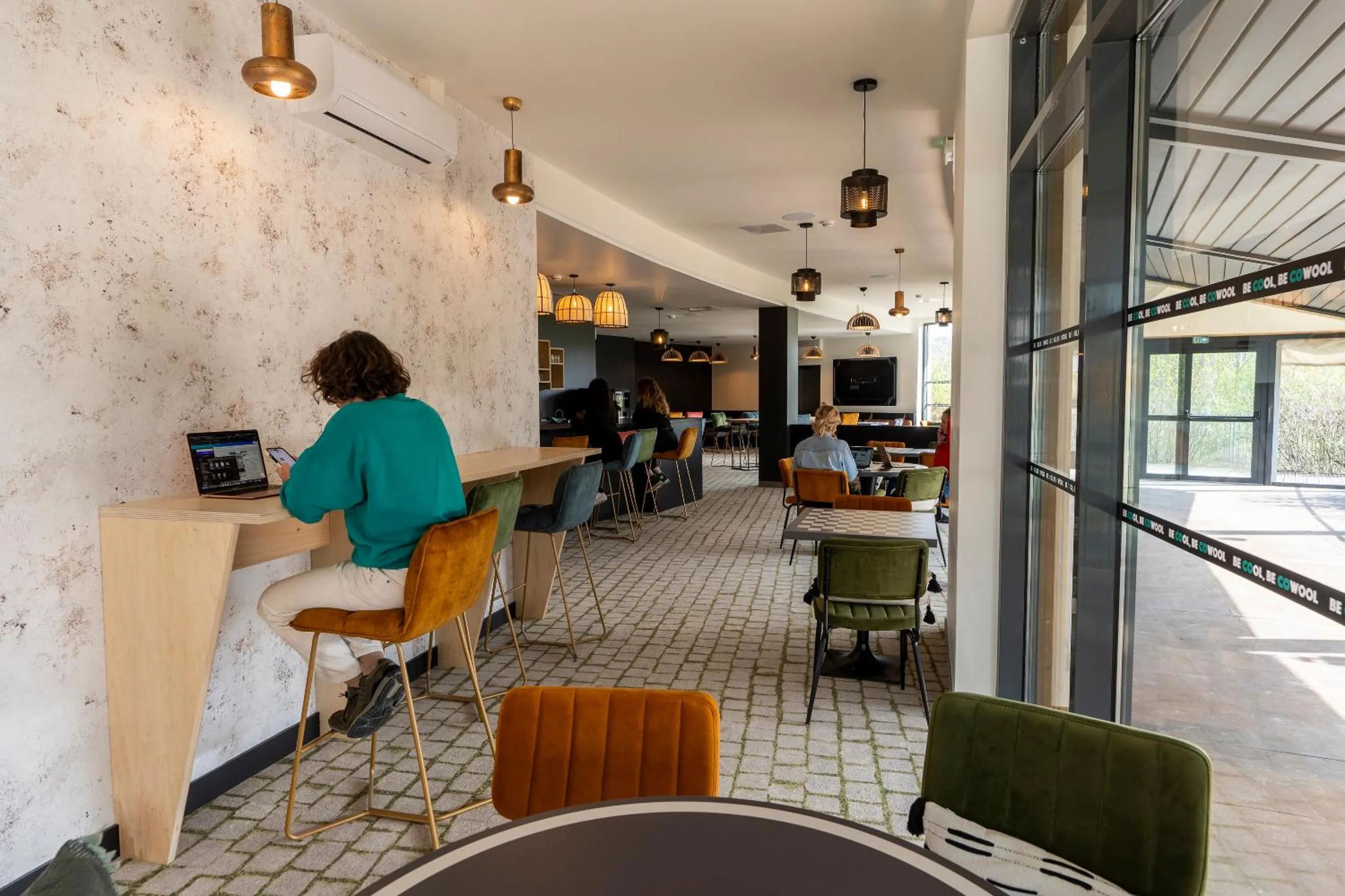 People in COWOOL TOULOUSE