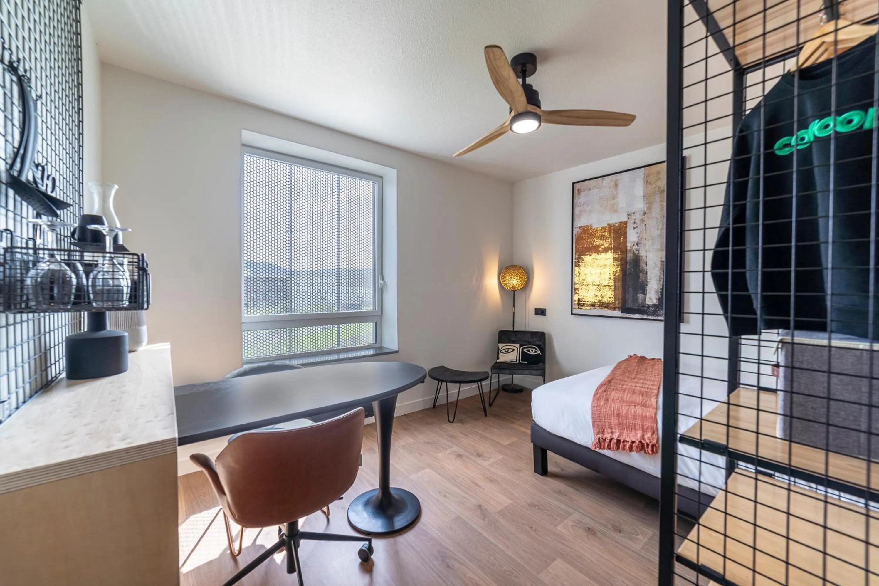 Seating area in COWOOL TOULOUSE