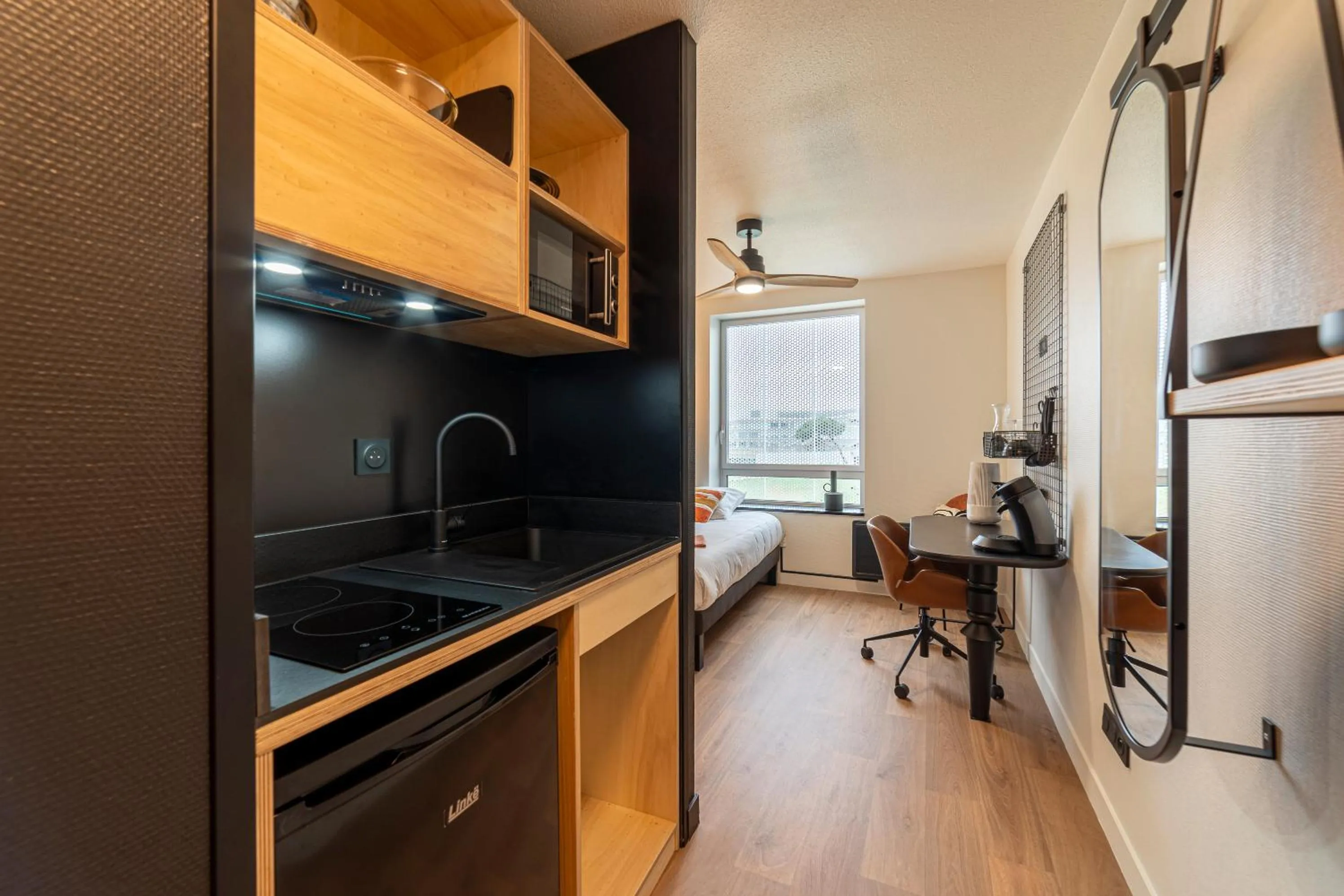 Kitchen or kitchenette in COWOOL TOULOUSE