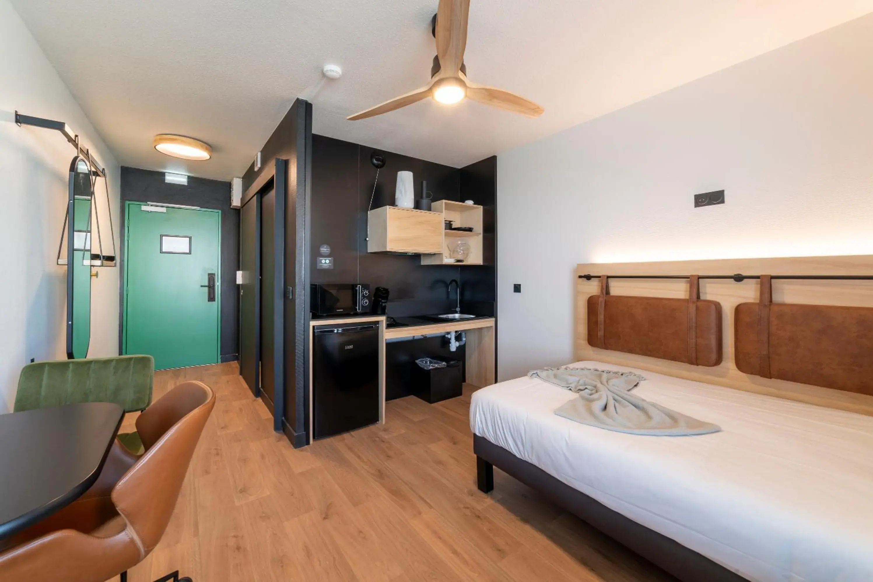 Bed in COWOOL TOULOUSE Bed in COWOOL TOULOUSE