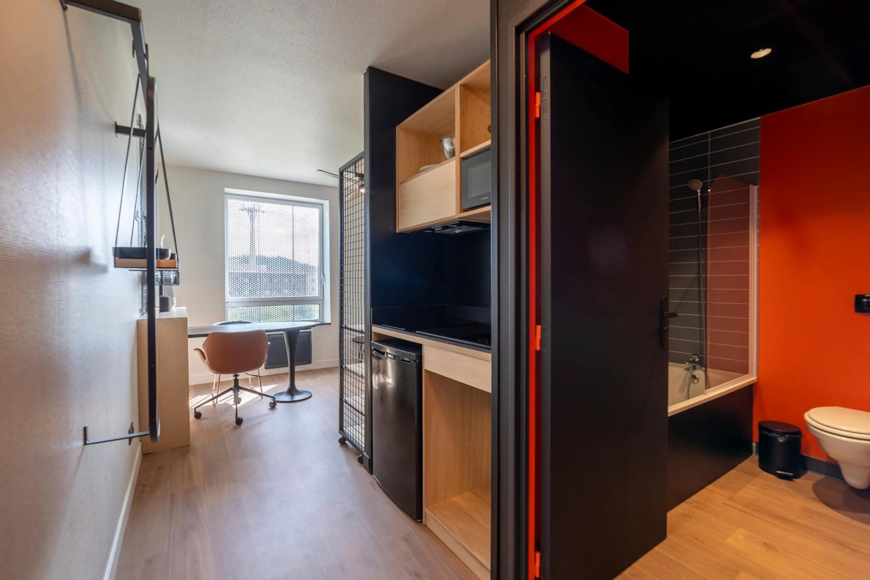 Kitchen or kitchenette in COWOOL TOULOUSE