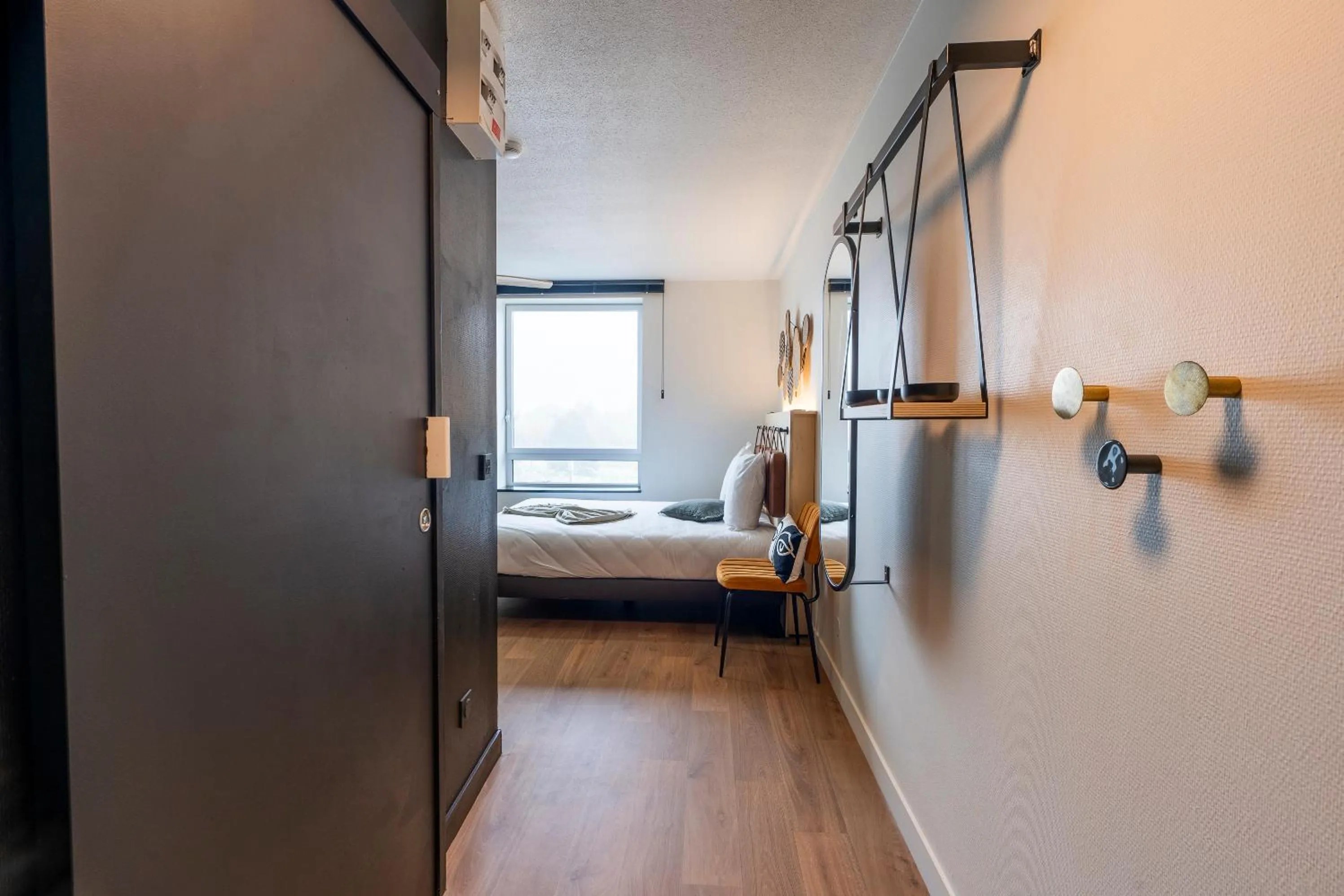 Bed in COWOOL TOULOUSE