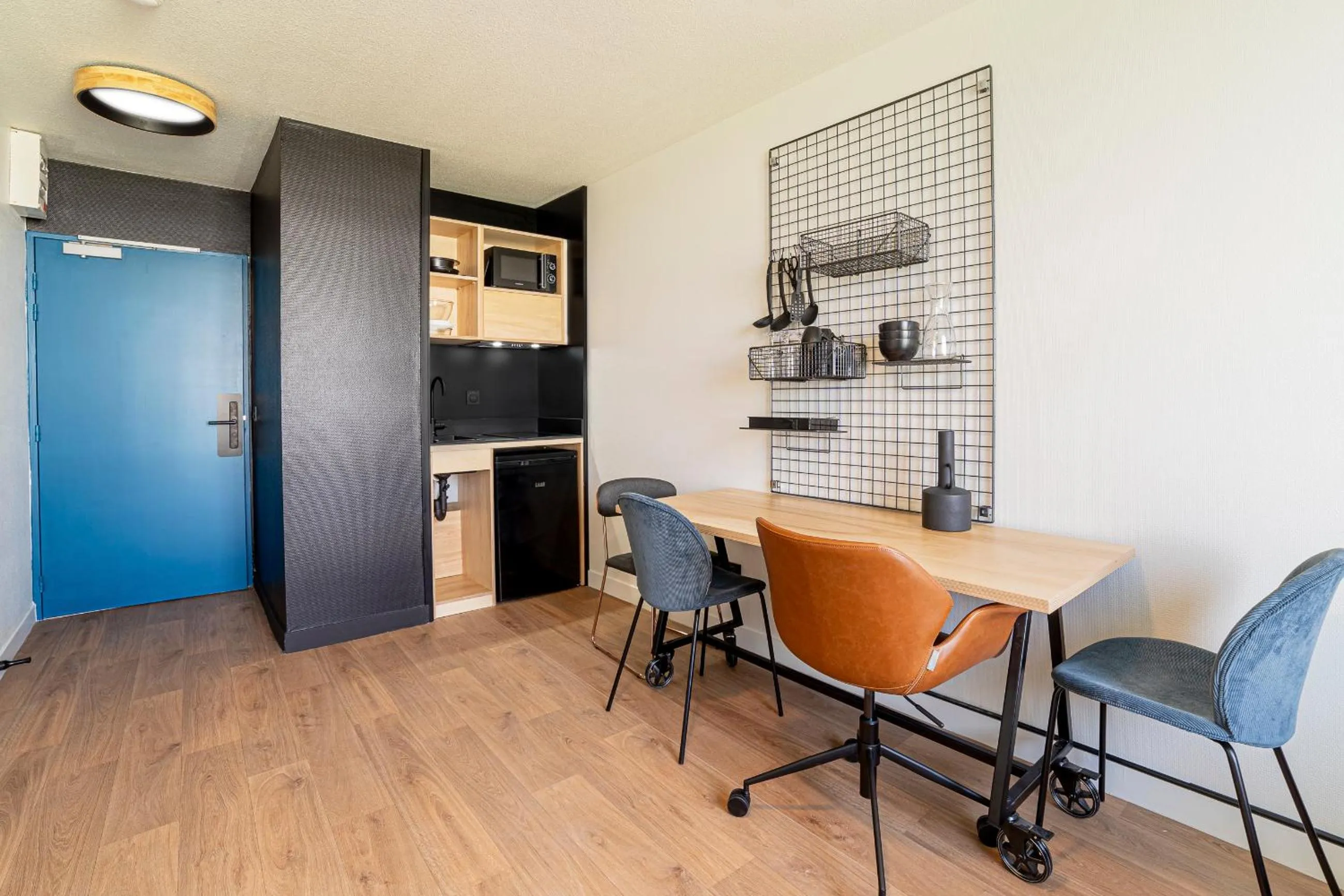 Kitchen or kitchenette in COWOOL TOULOUSE