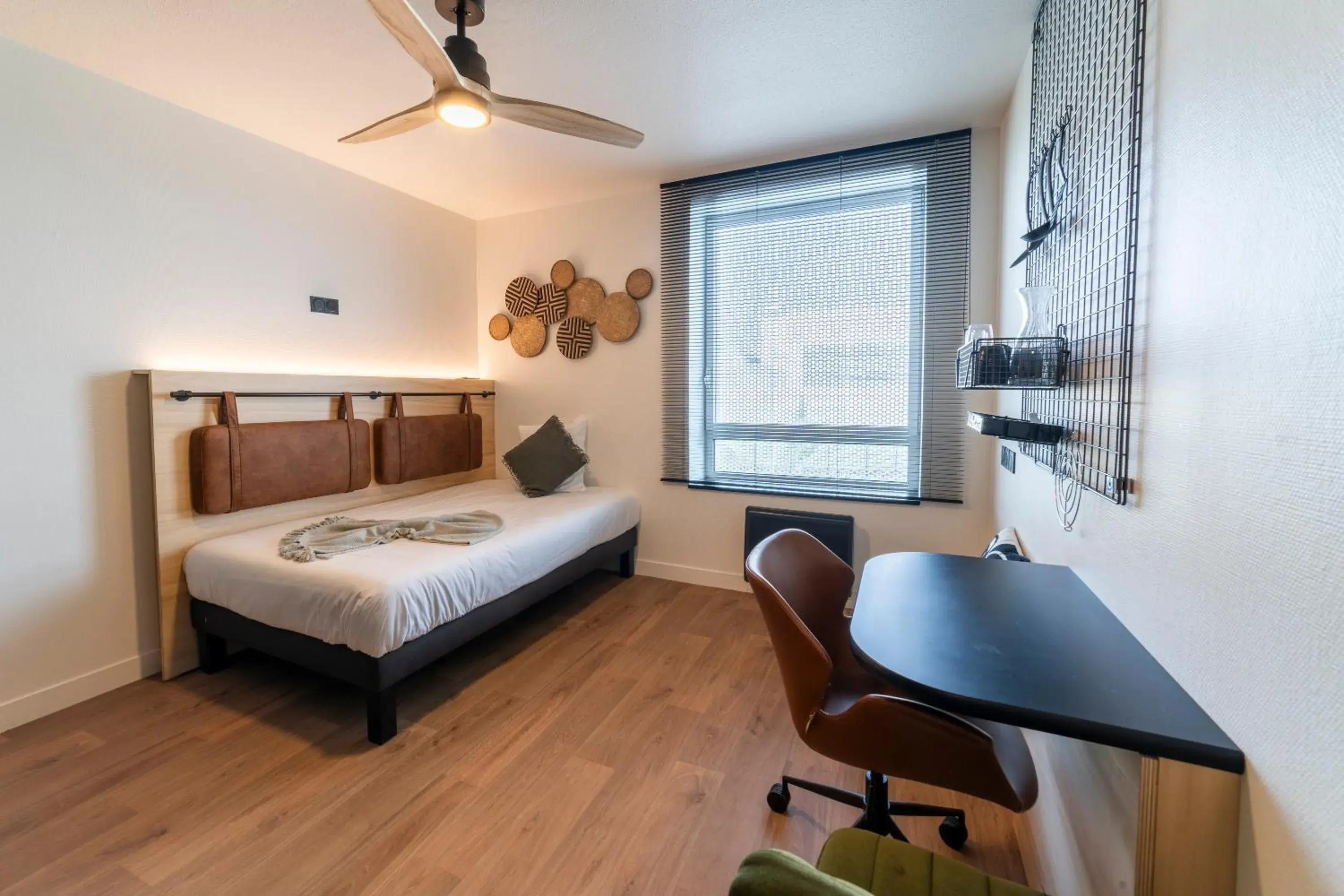 Bed in COWOOL TOULOUSE Bed in COWOOL TOULOUSE