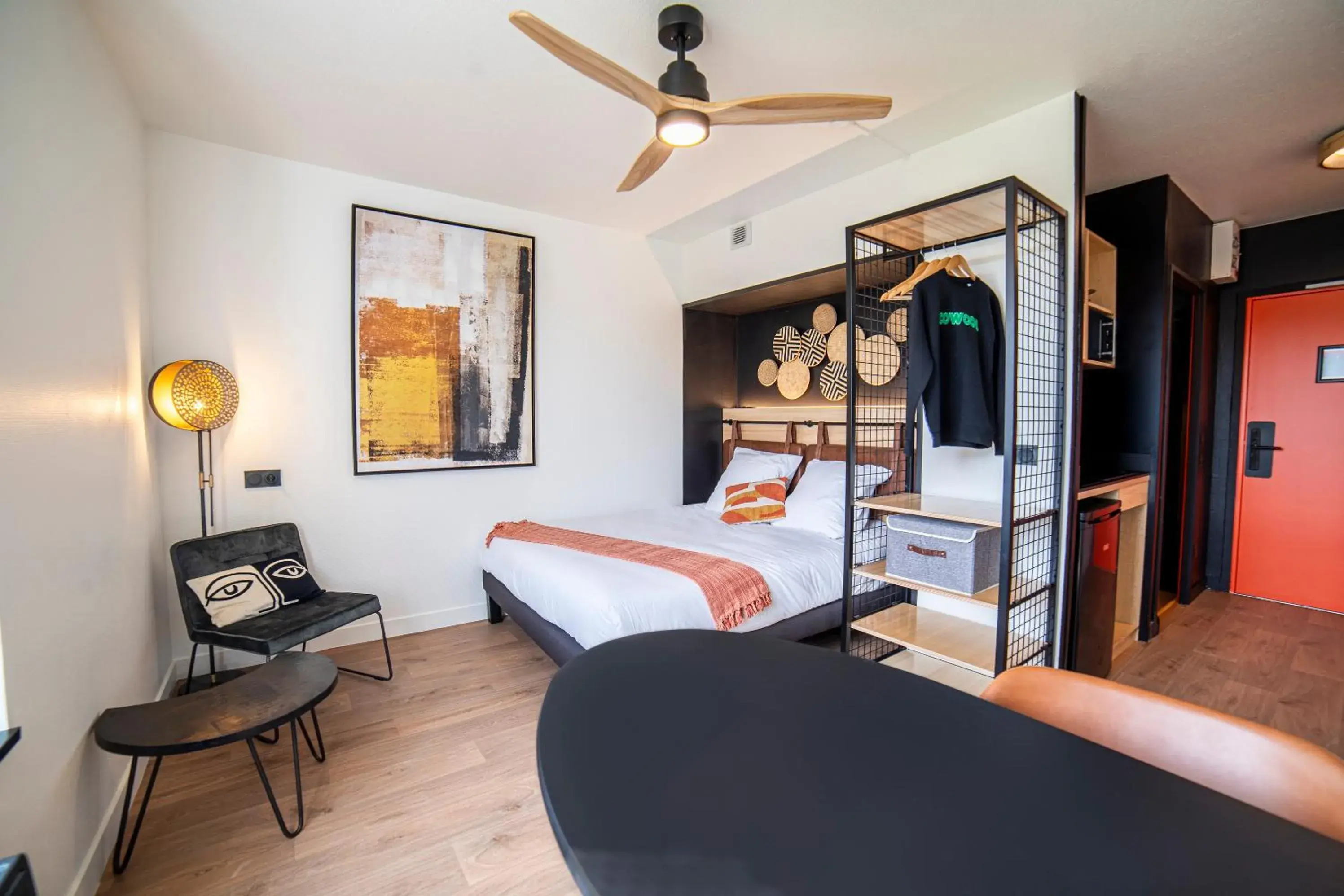 Standard Studio - single occupancy in COWOOL TOULOUSE Standard Studio - single occupancy in COWOOL TOULOUSE