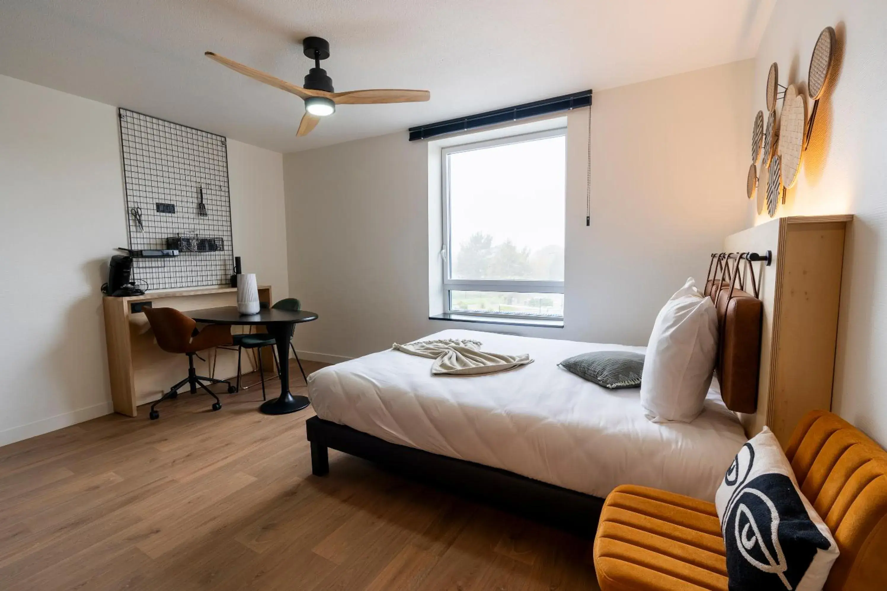 Bed in COWOOL TOULOUSE Bed in COWOOL TOULOUSE