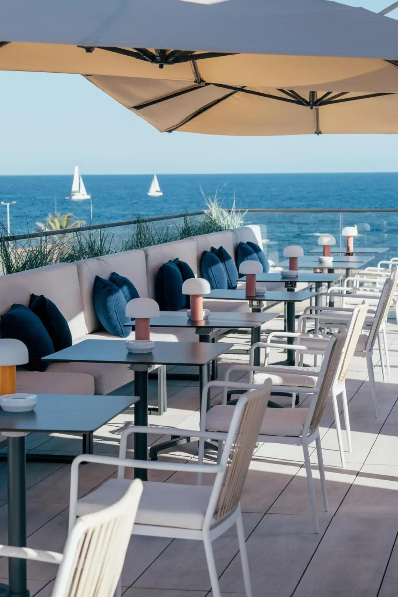 View (from property/room) in Hotel Cetina Cabo de Palos Puerto View (from property/room) in Hotel Cetina Cabo de Palos Puerto