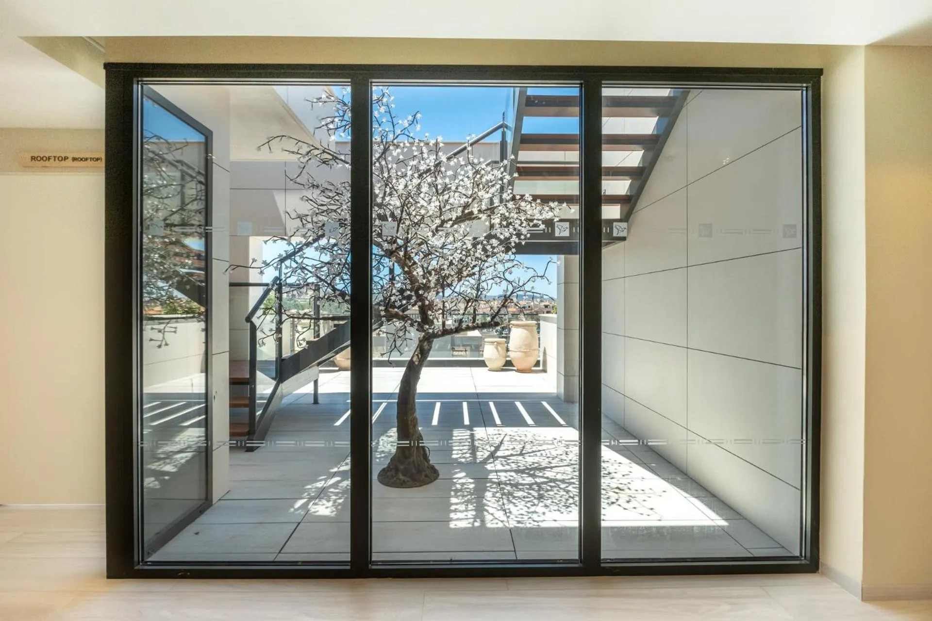 Area and facilities in Hotel Cetina Cabo de Palos Puerto