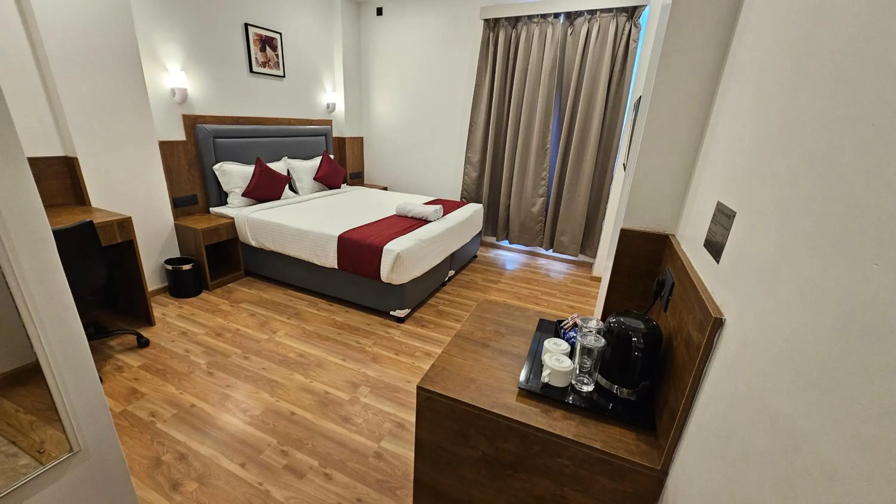 Bed in INDIANA HILLS Bed in INDIANA HILLS