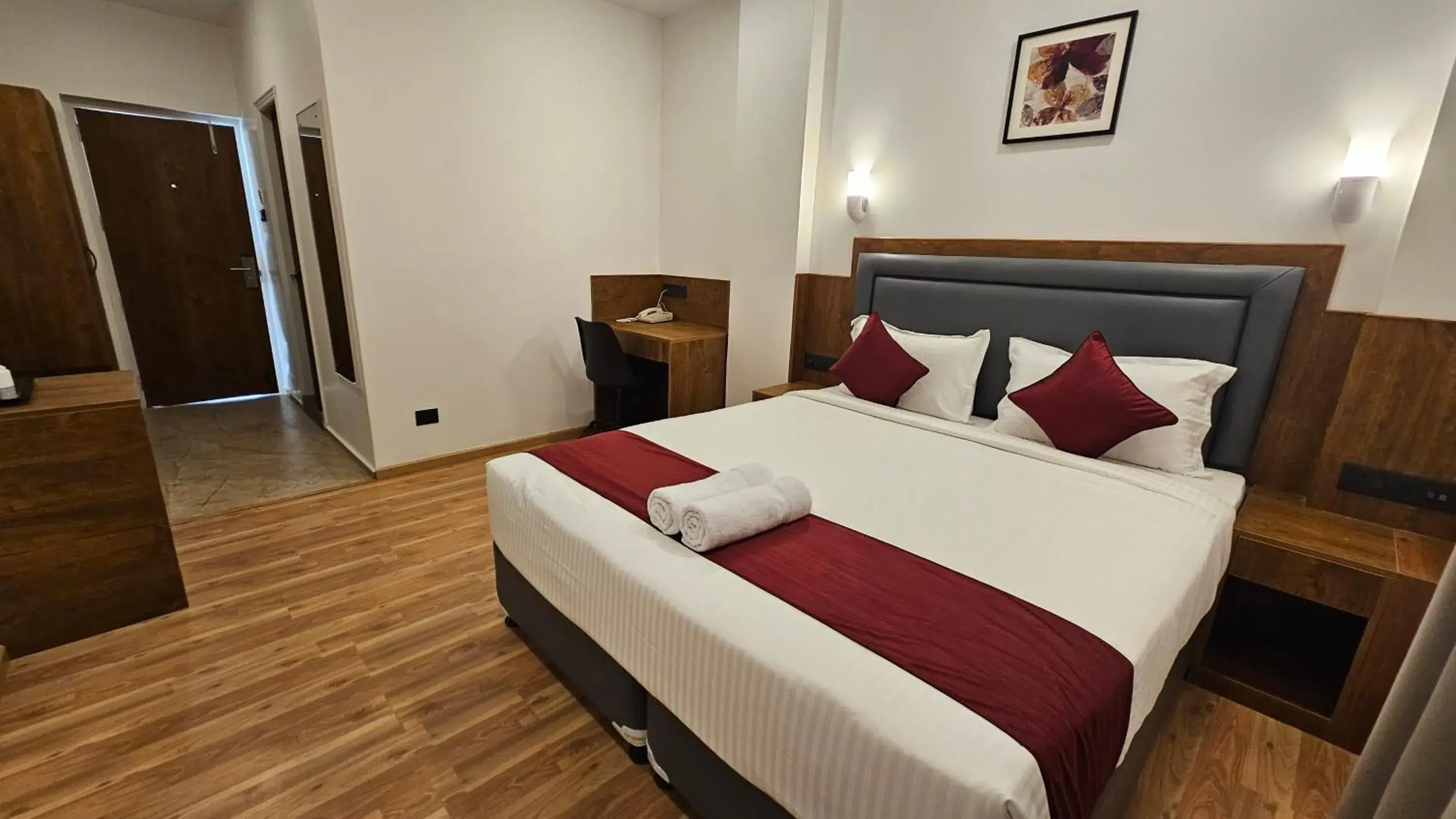 Bed in INDIANA HILLS Bed in INDIANA HILLS