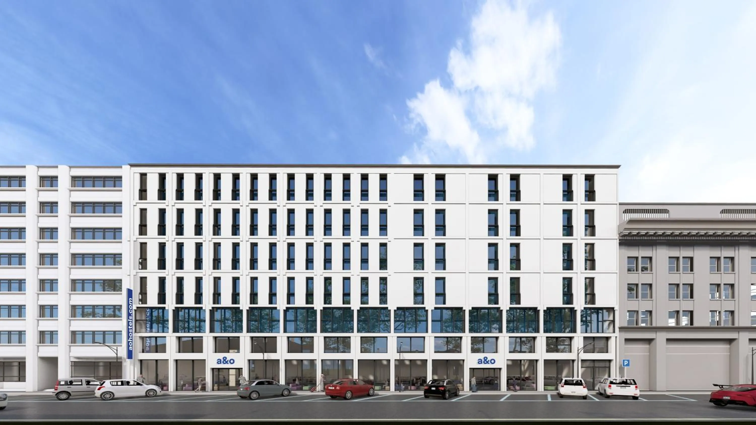 a&o Hostel Firenze Campo di Marte