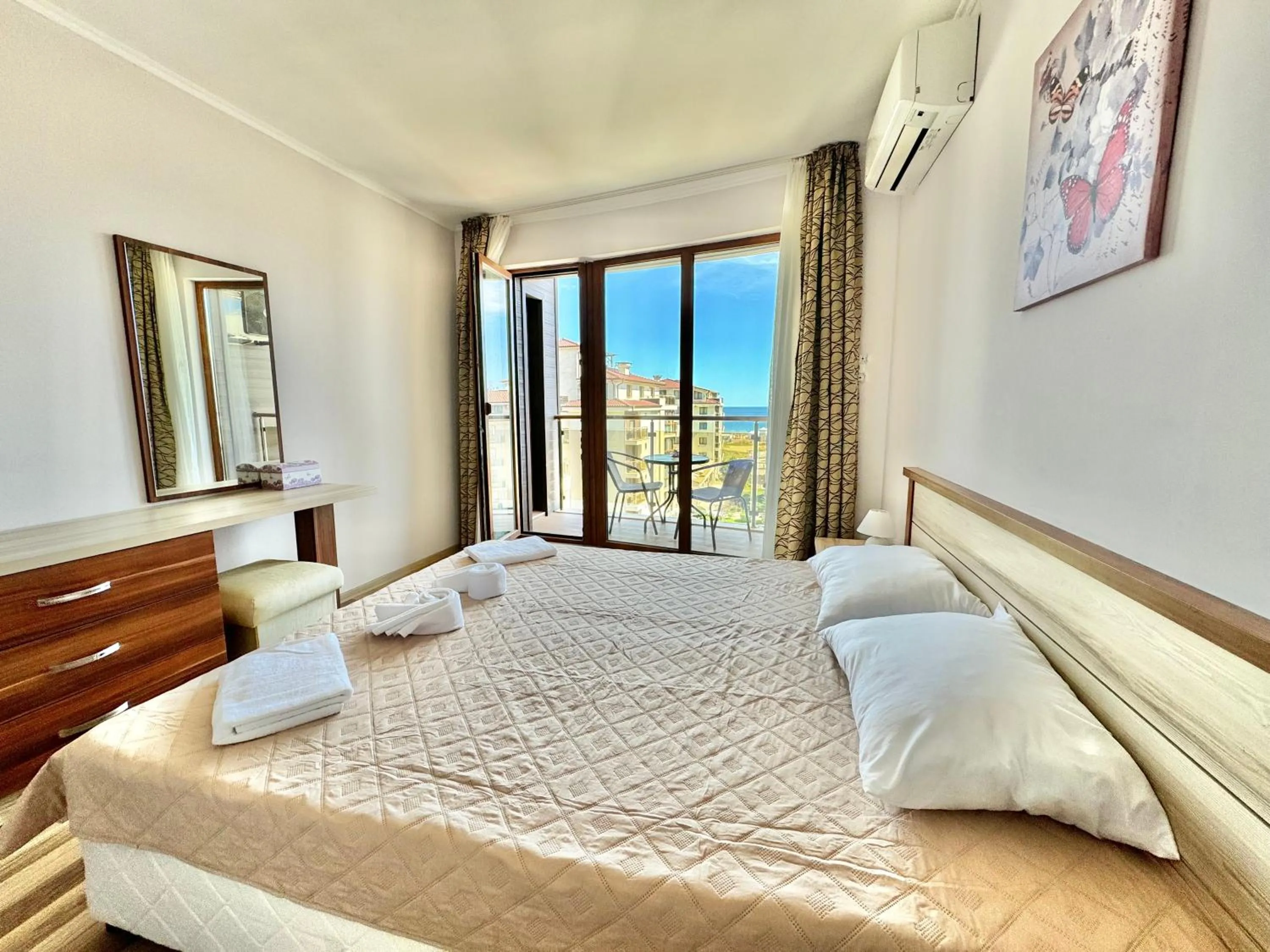 Sunshine apartment