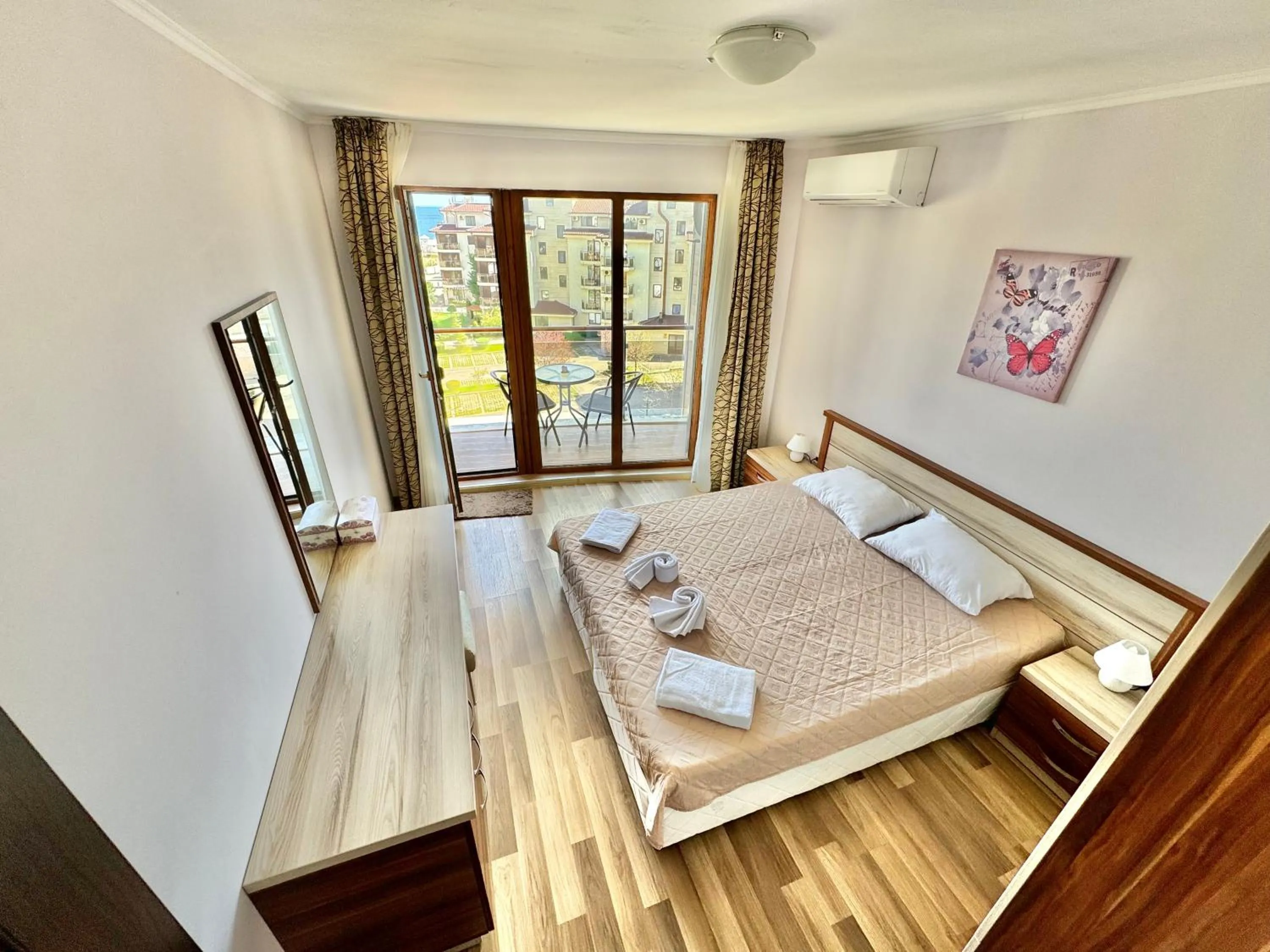 Sunshine apartment