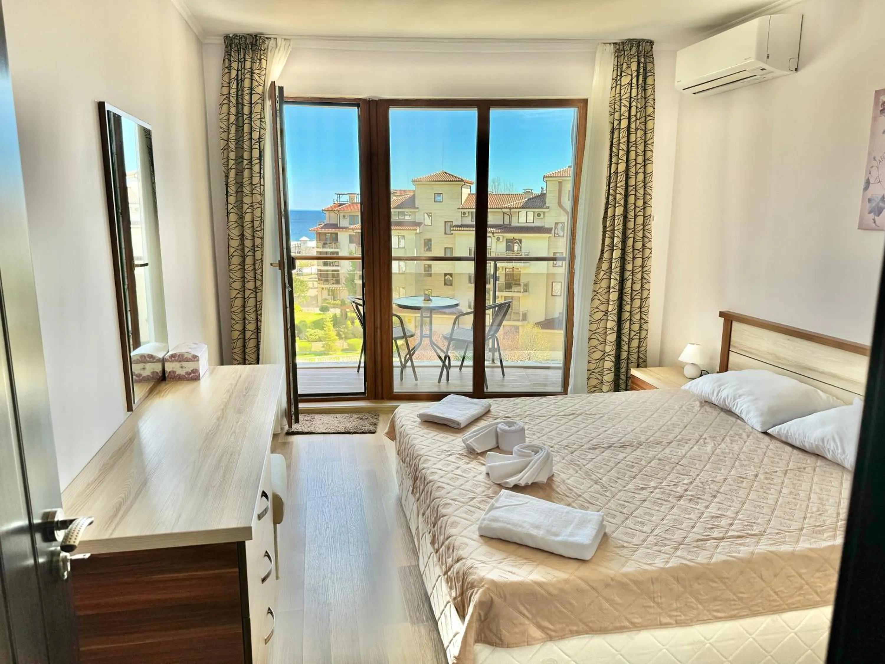 Sunshine apartment