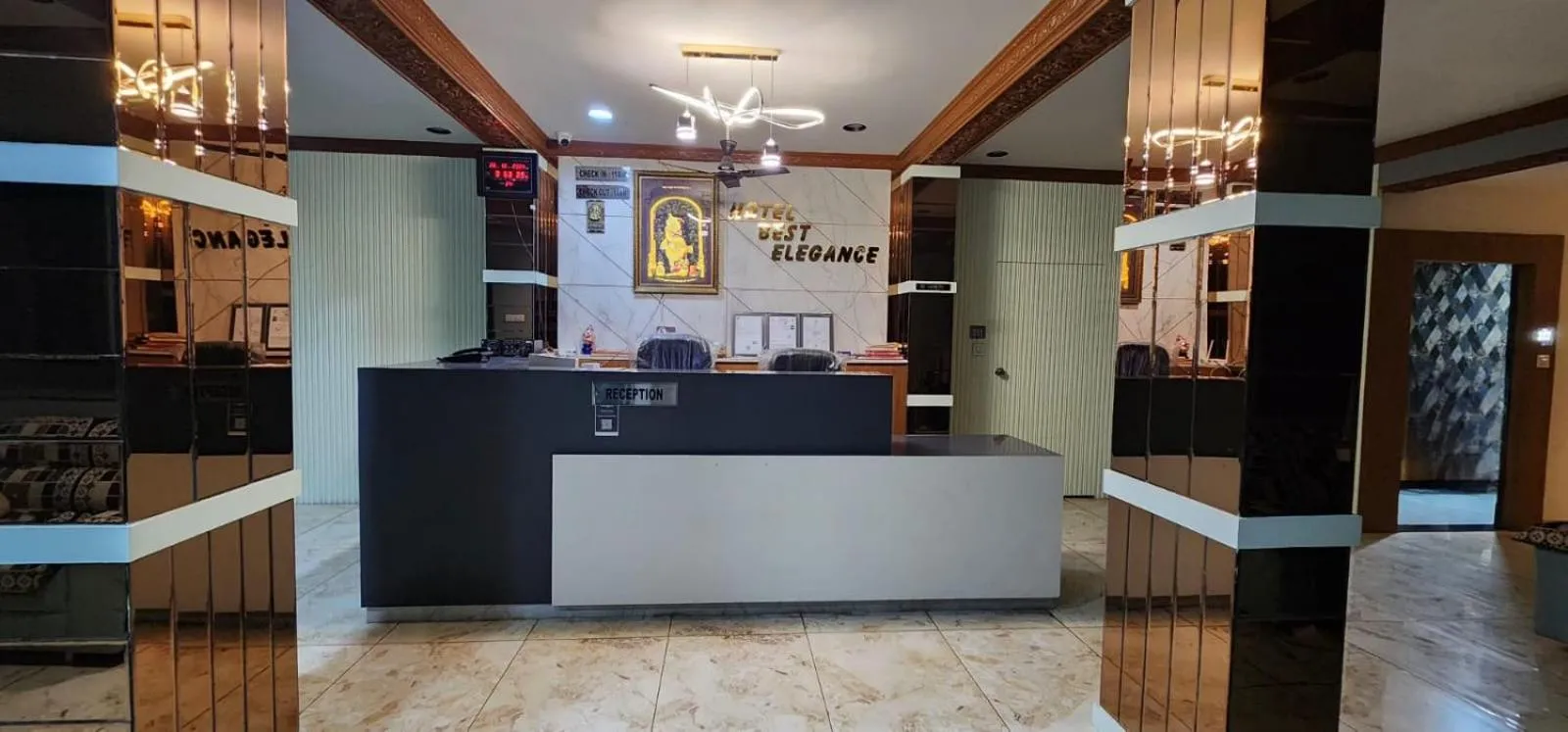Hotel Best Elegence